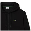 Lacoste Erkek Sweatshirt Siyah L - Görsel 2