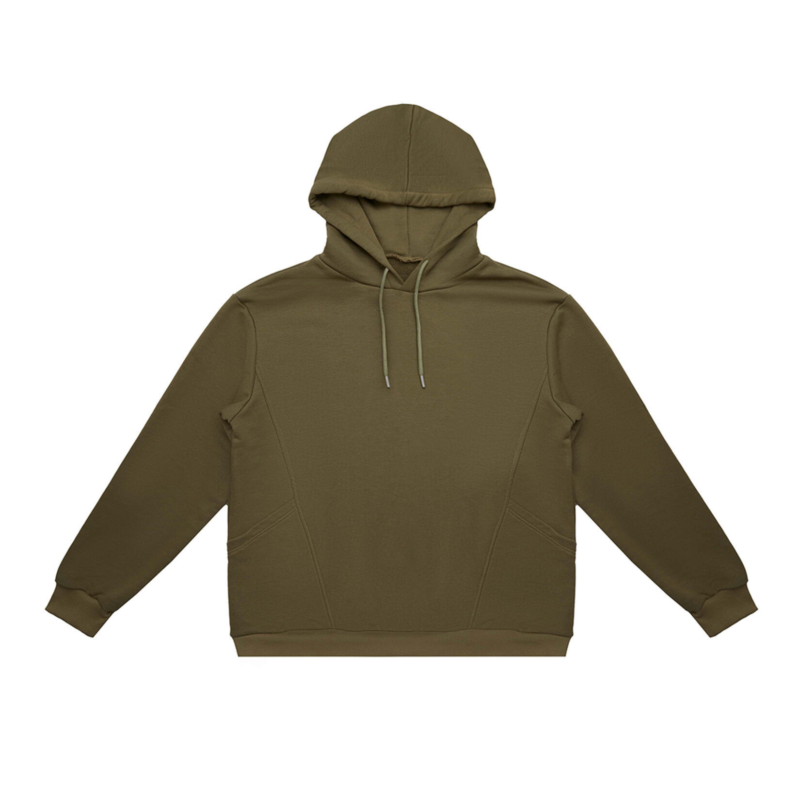 S-Design Yandan Cepli Sweat Haki M 