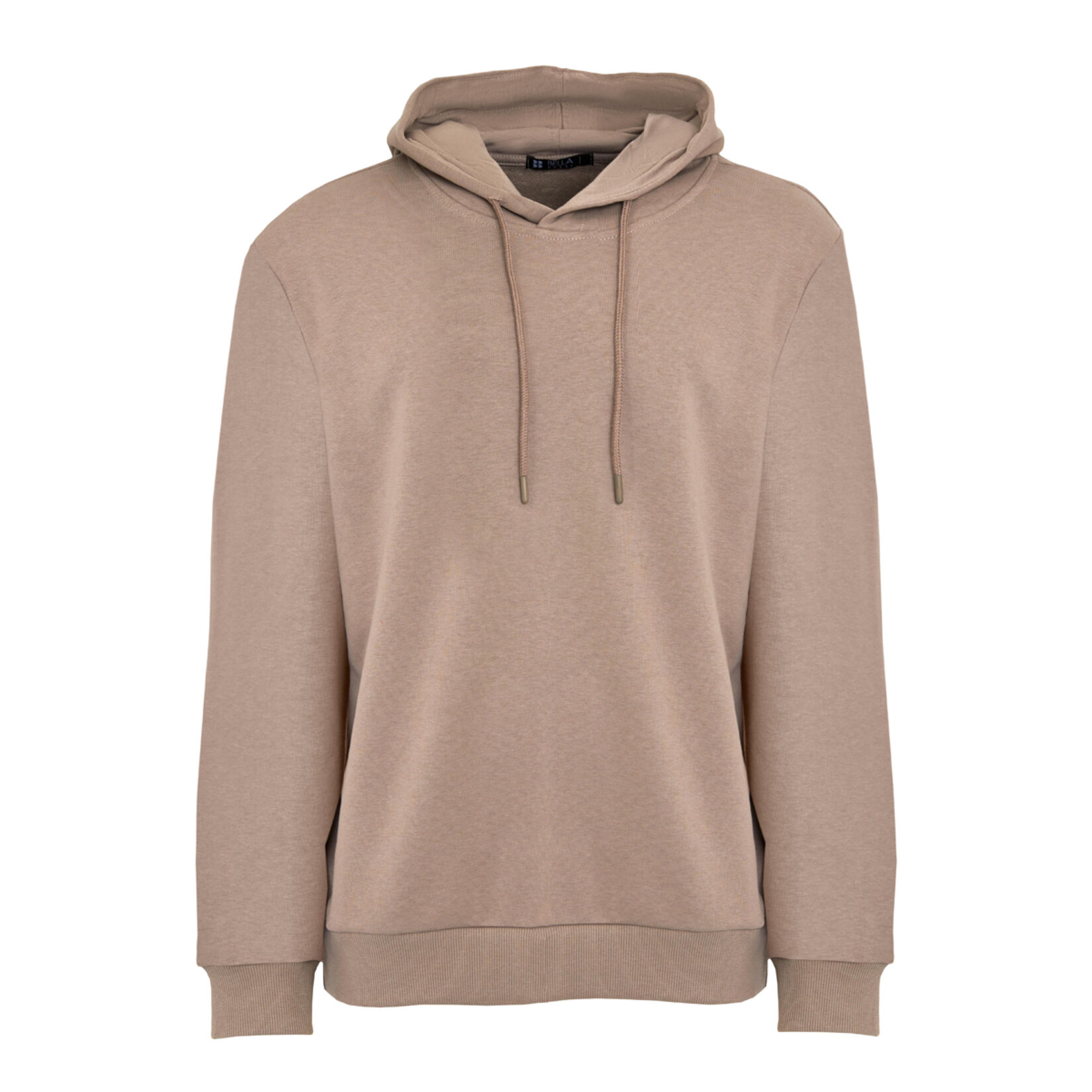 Bella Dossi Erkek Kapşonlu Sweat Vizon L 