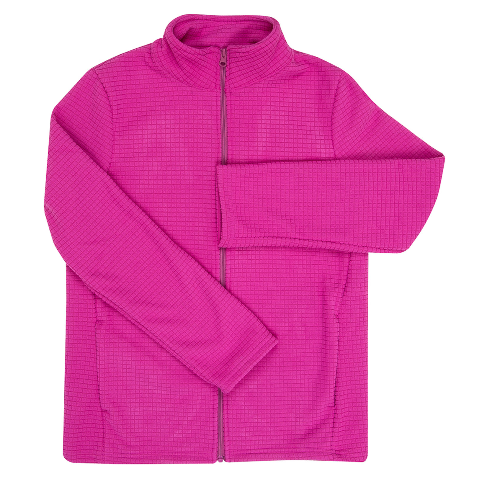Nap Kadın Fermuarlı Sweatshirt Pembe - L 