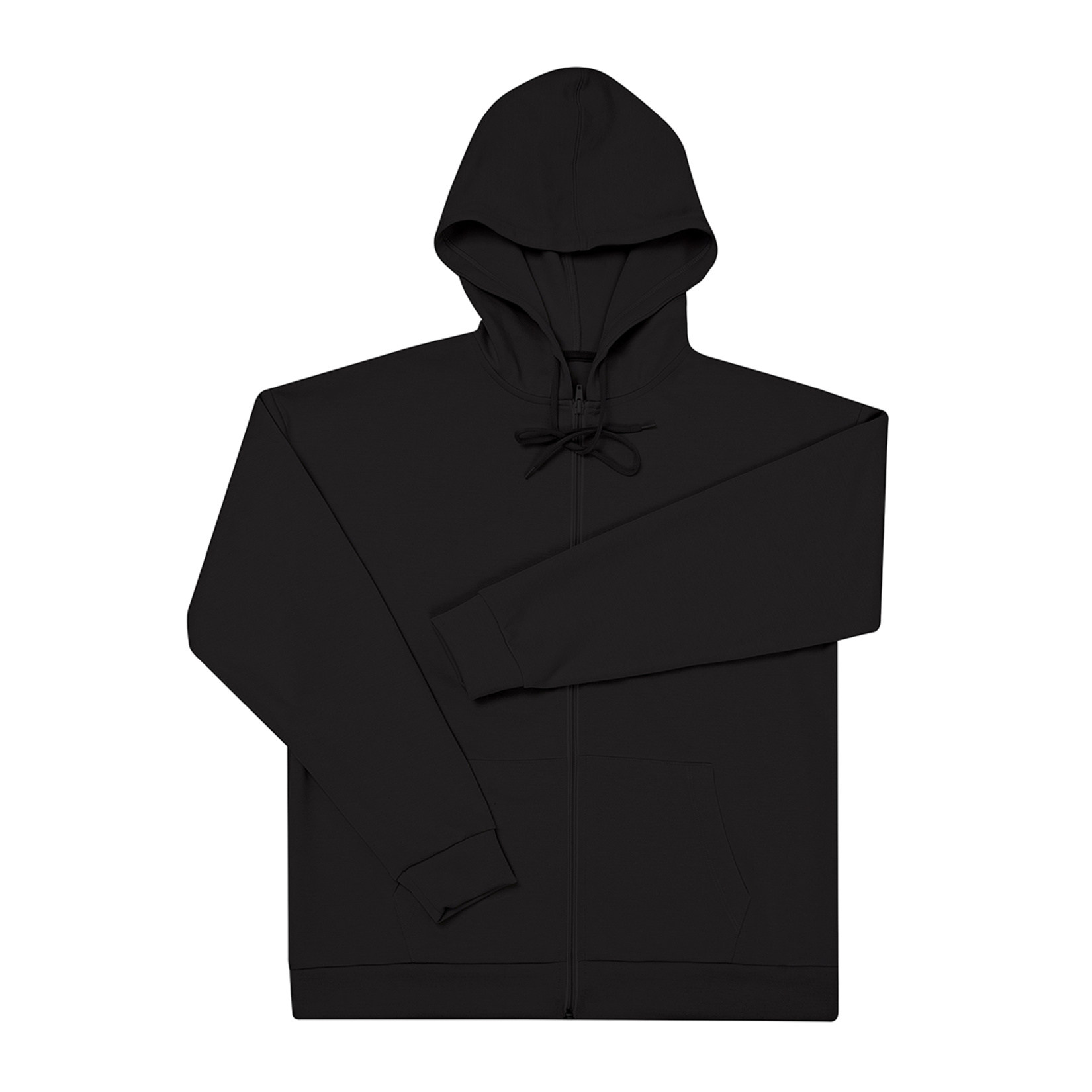 Nap Modal Scuba Kadın Kapüşonlu Sweat S/M - L/XL - Görsel 1