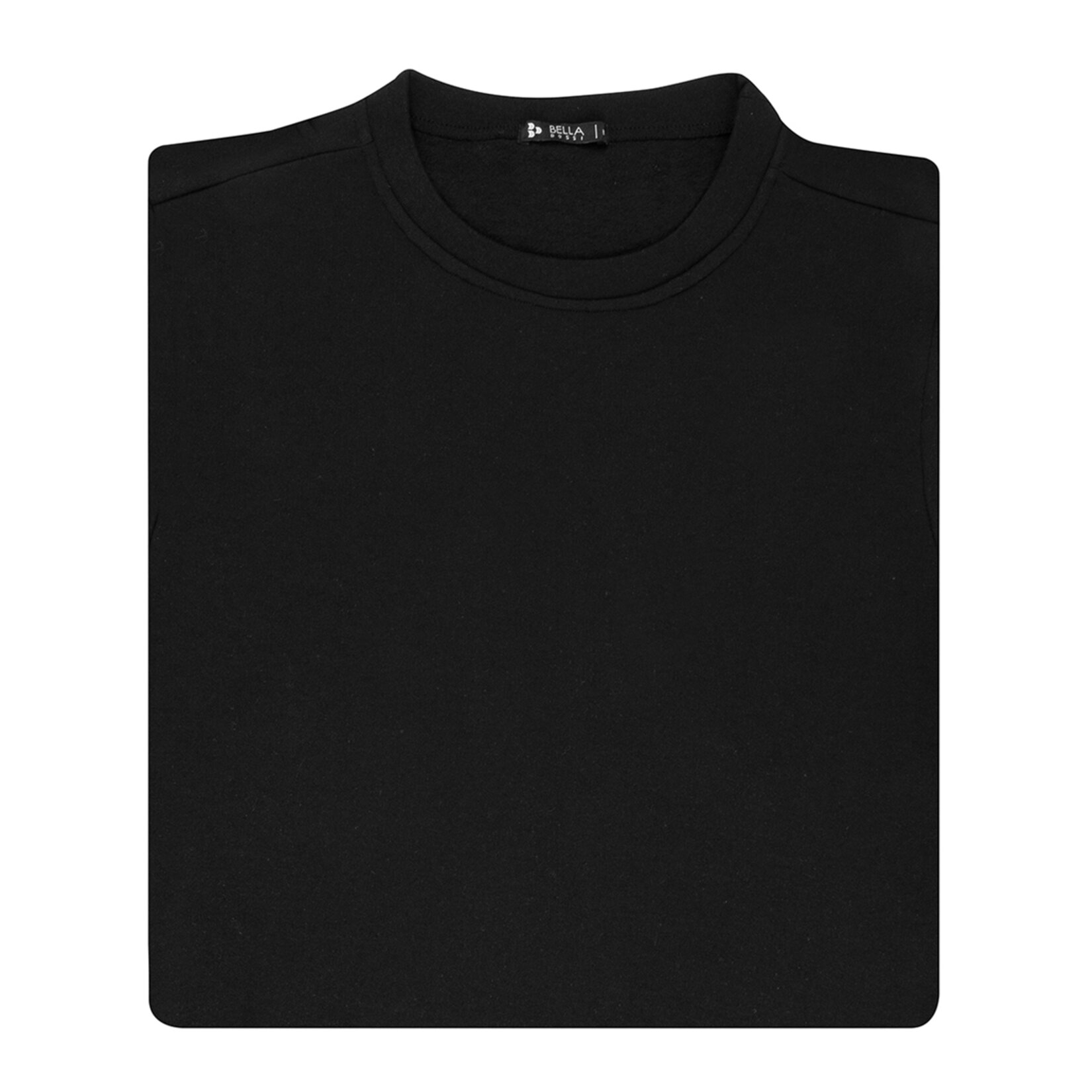 Bella Dossi Erkek Bisiklet Yaka Sweatshirt M