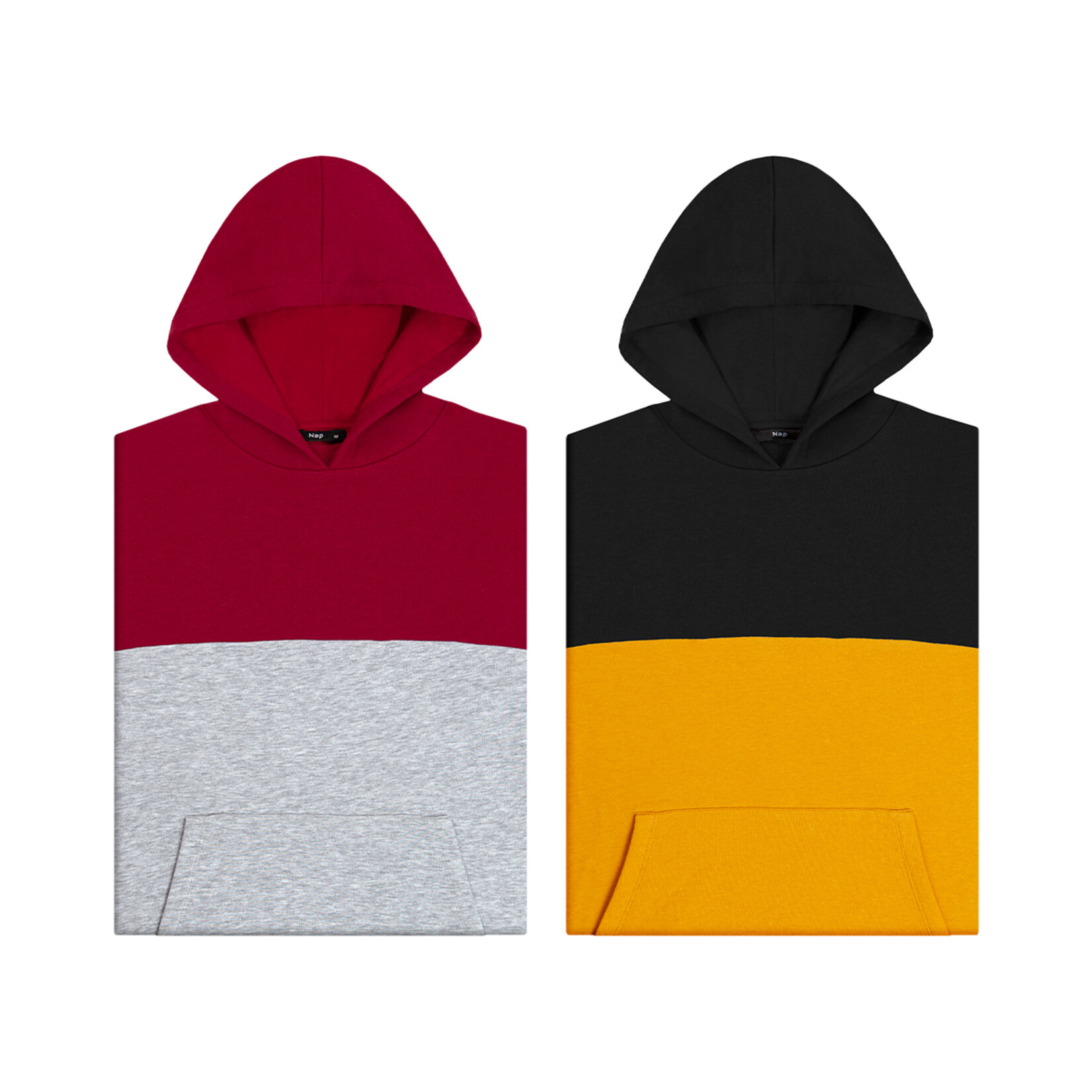 Nap Kadın 2 Parçalı Kapüşonlu Sweat