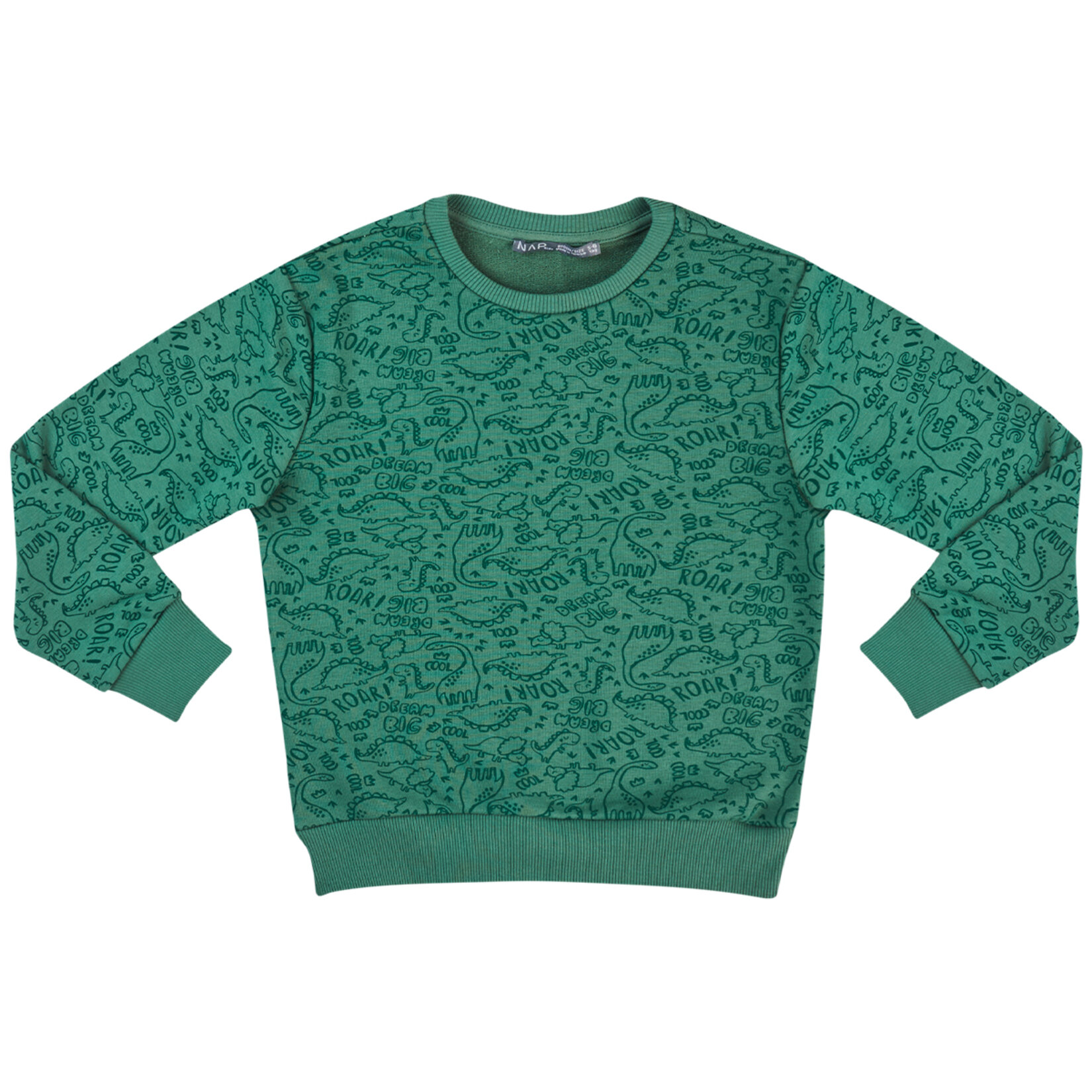 Nap Erkek Çocuk Full Baskı Sweatshirt - Görsel 3