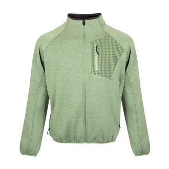 Knup Erkek Fermuarlı Sweatshirt