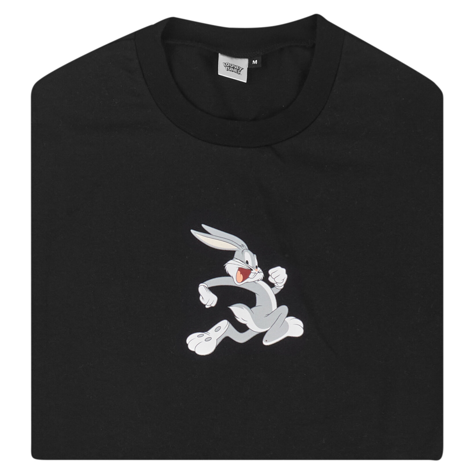 Looney Tunes Bugs Bunny Sweatshirt Siyah M  - Görsel 2