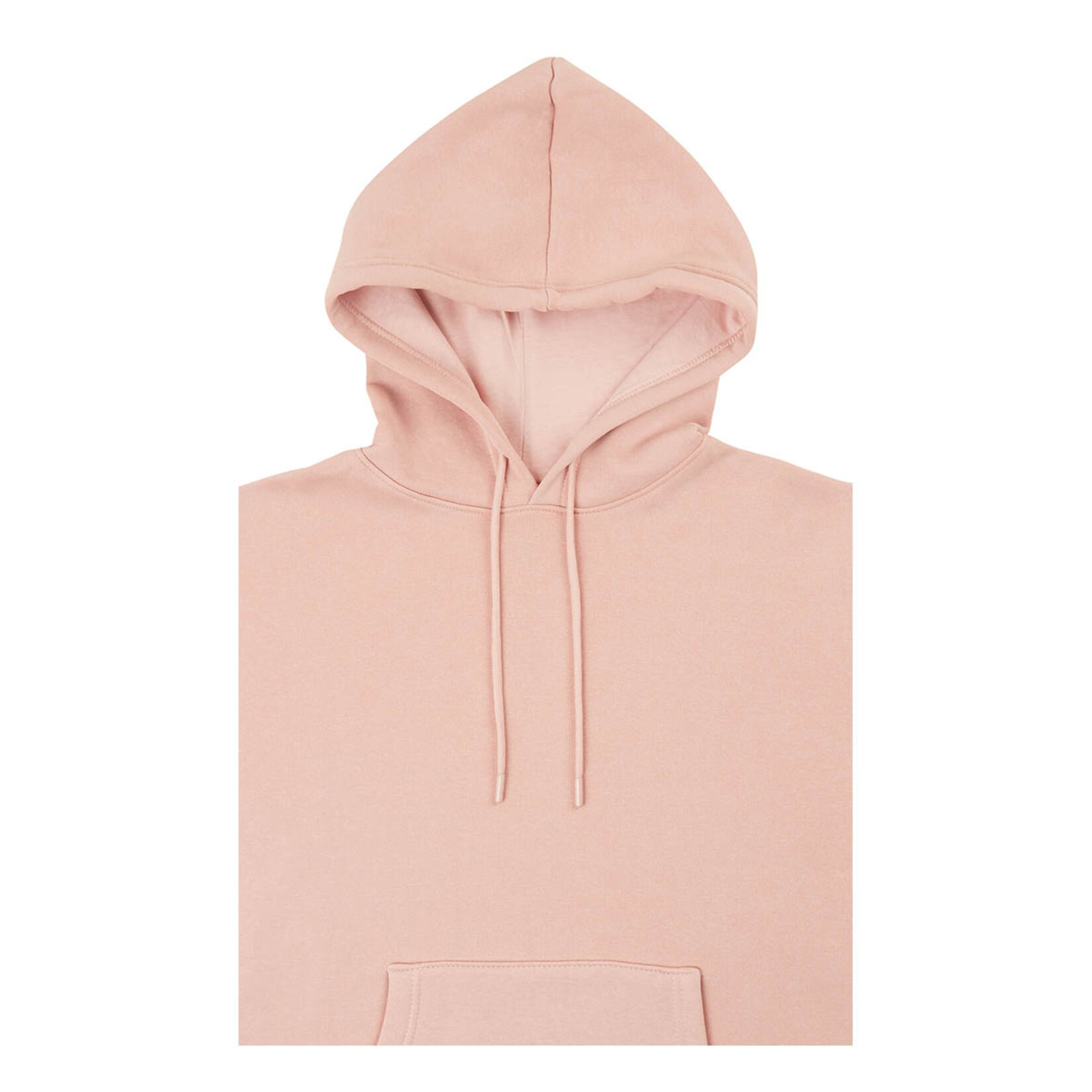 Kafkame Kapüşonlu Somon Kadın Sweatshirt