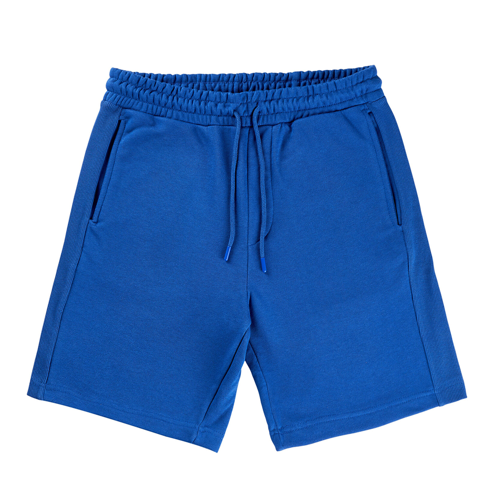 Penyem Erkek Yanı Kaşkorse Şort Mavi L 