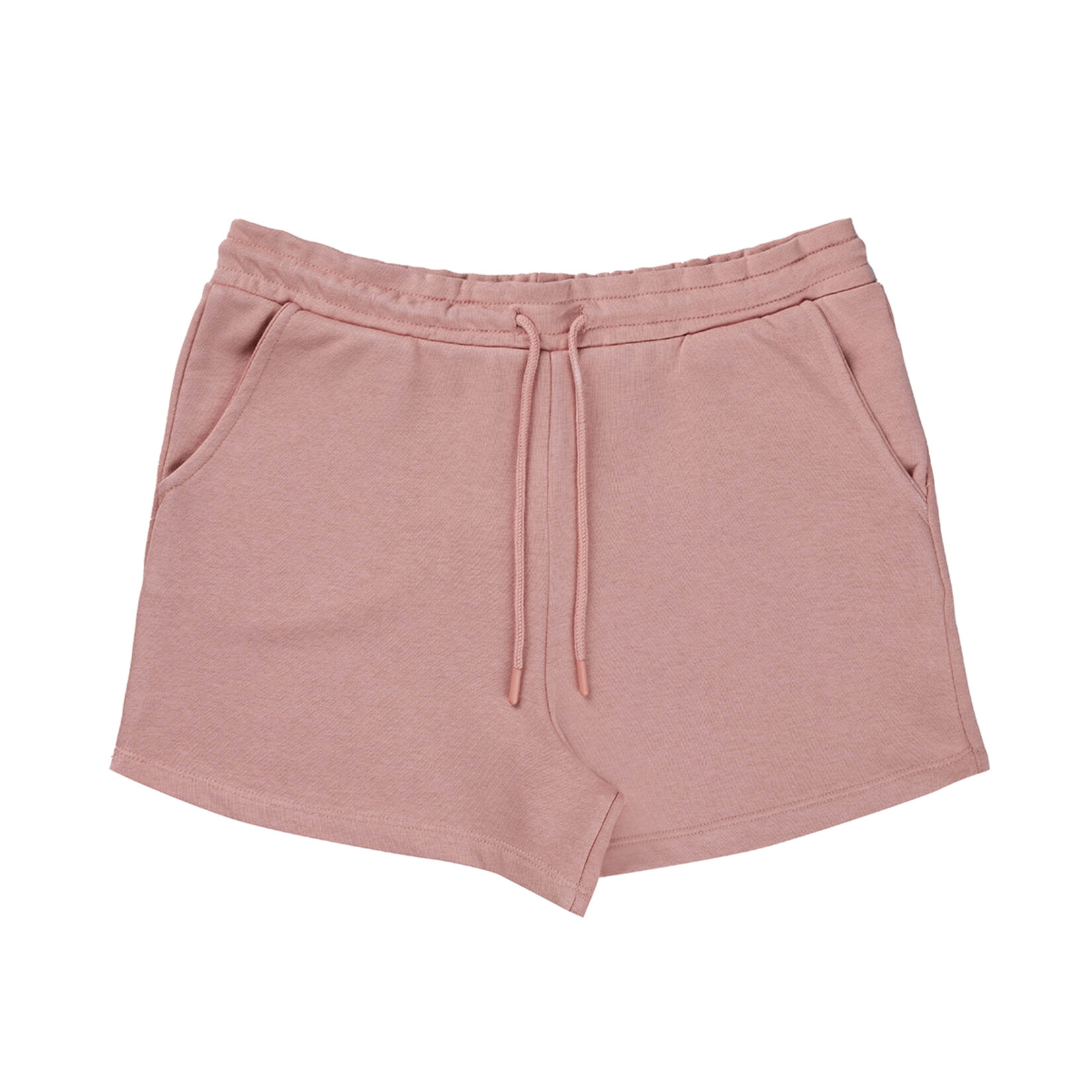 Penyem Kadın Şort Gül Kurusu M 