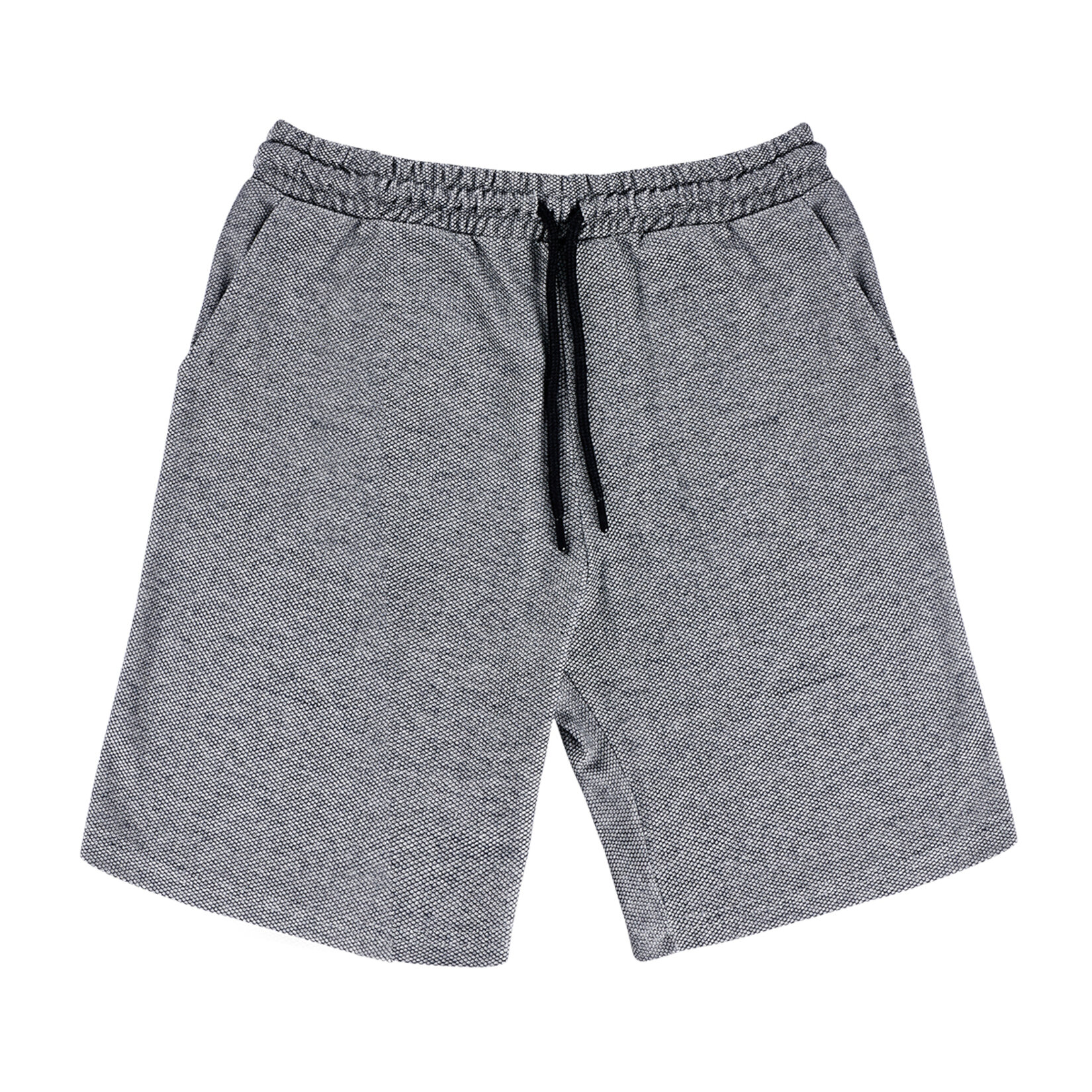 Penyem Erkek Petek Şort Gri XXL 