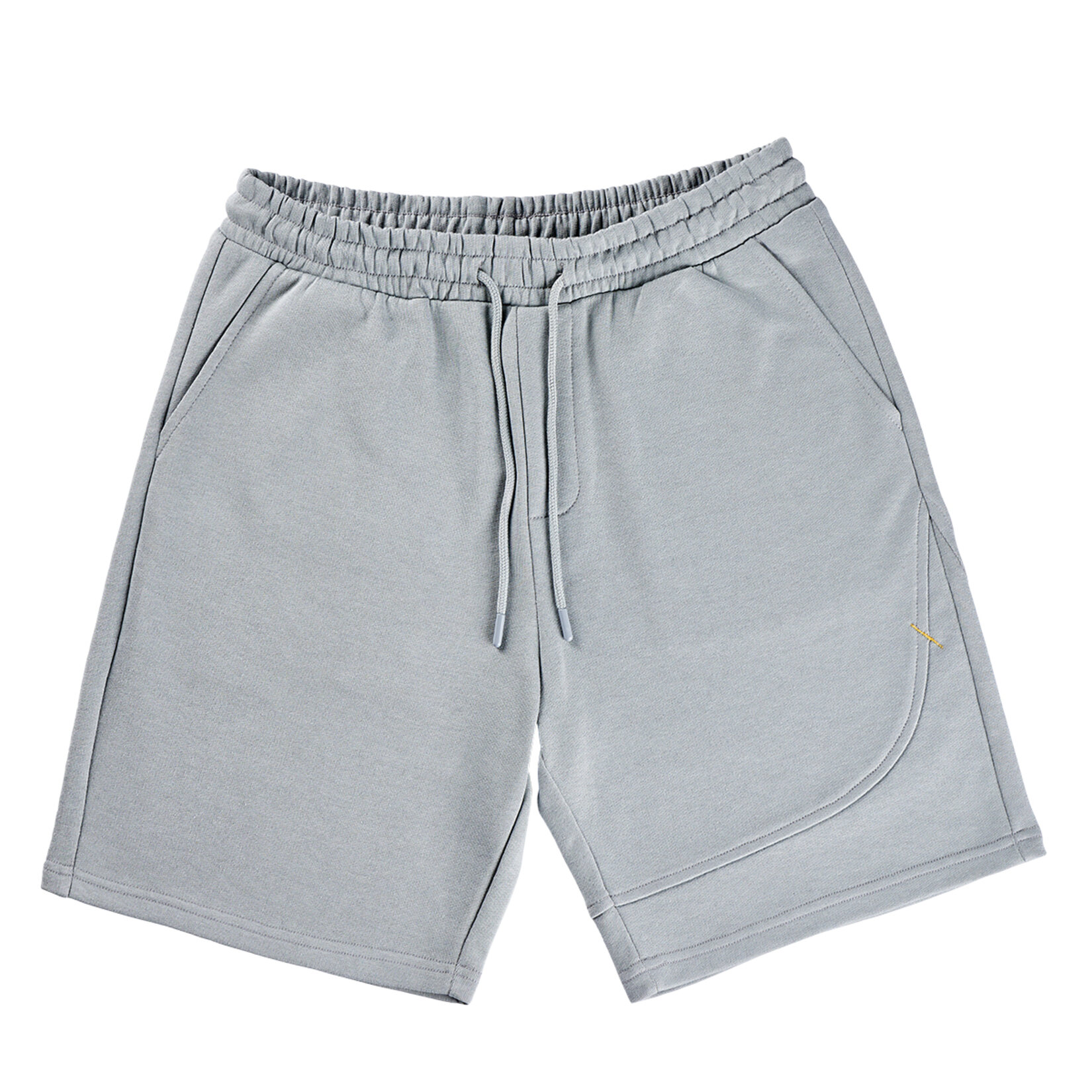 Penyem Erkek Nakış Detaylı Şort Petrol Yeşili XL