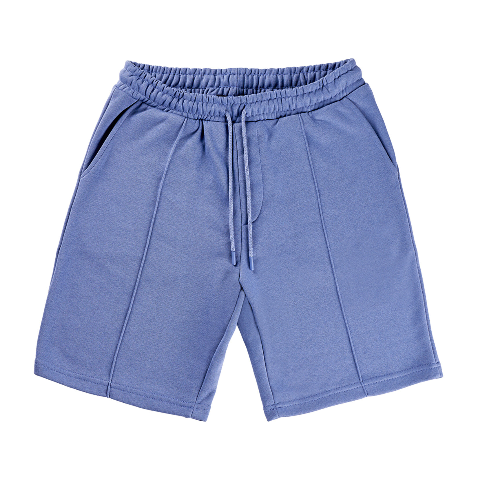 Penyem Dikiş Detaylı Erkek Şort Mavi XL 