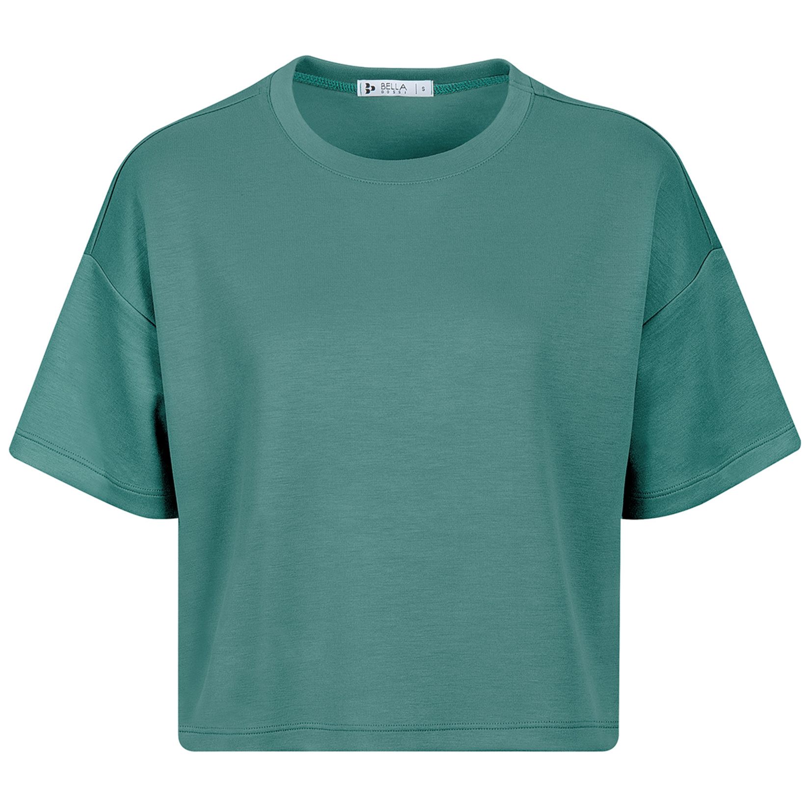 Bella Dossi Kadın Tshirt Yeşil L