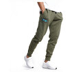 Under Armour 1366366-390  Erkek Eşofman Altı Yeşil S - Görsel 1
