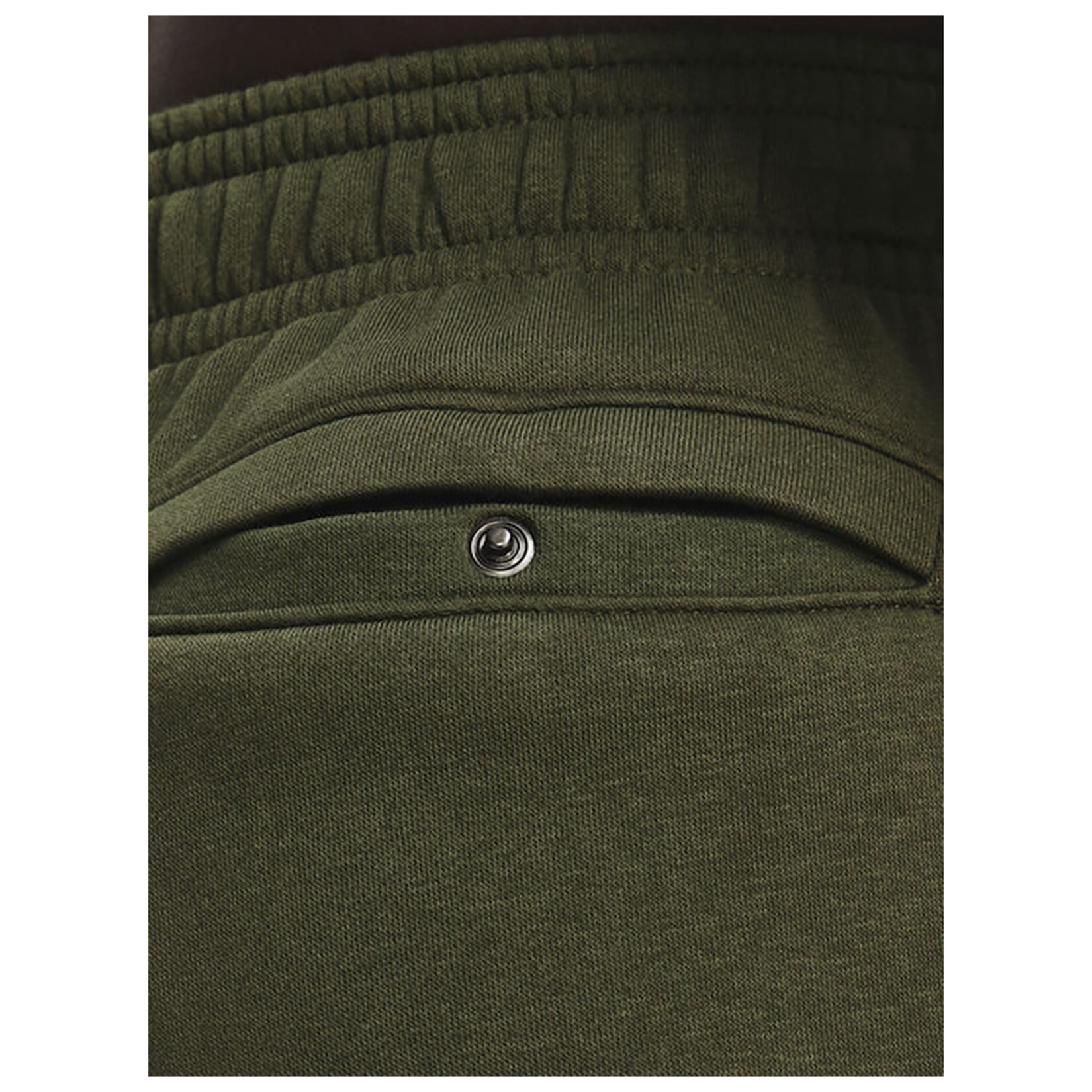 Under Armour 1366366-390  Erkek Eşofman Altı Yeşil S - Görsel 4