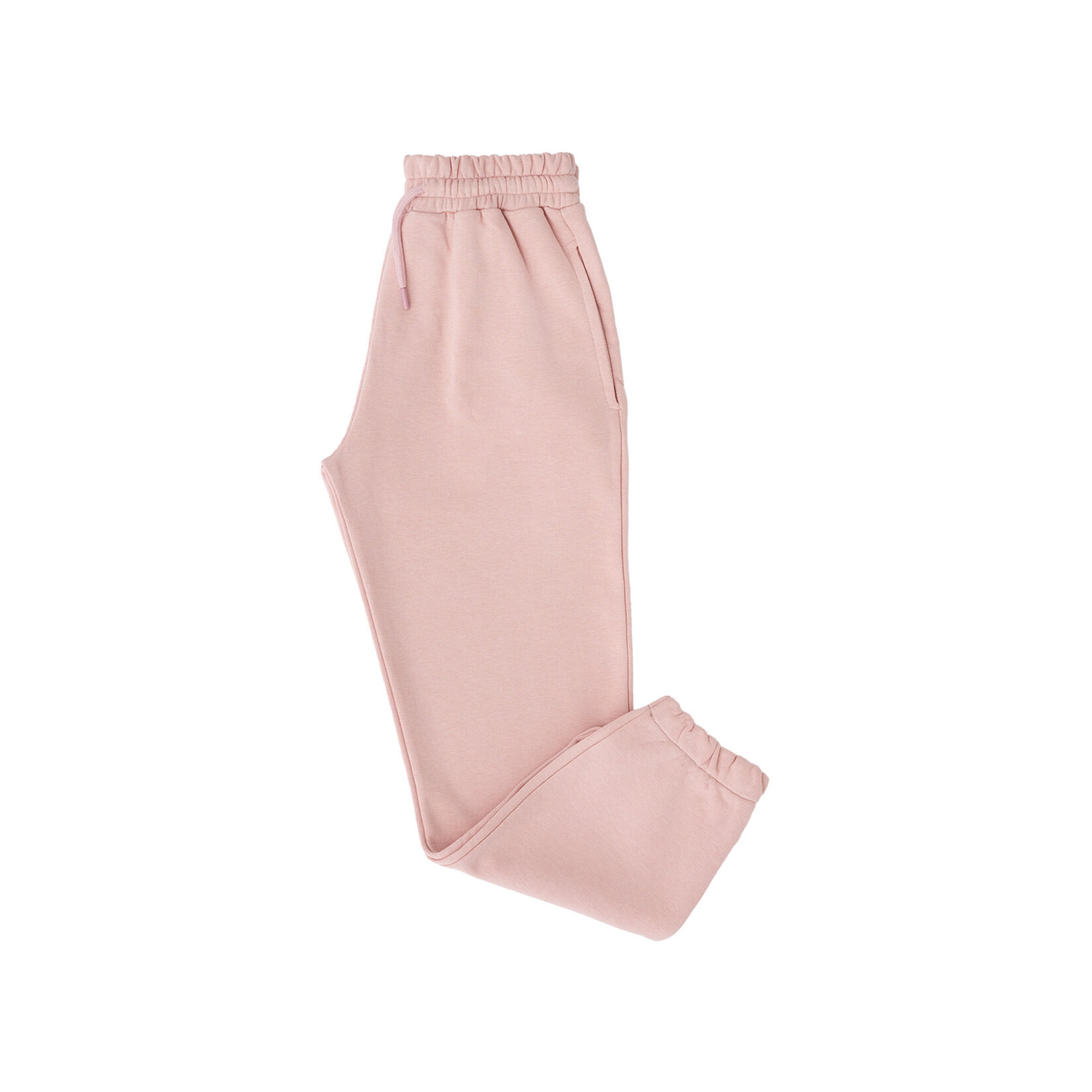 Kafkame Şardonsuz Kadın Eşofman Pudra M 