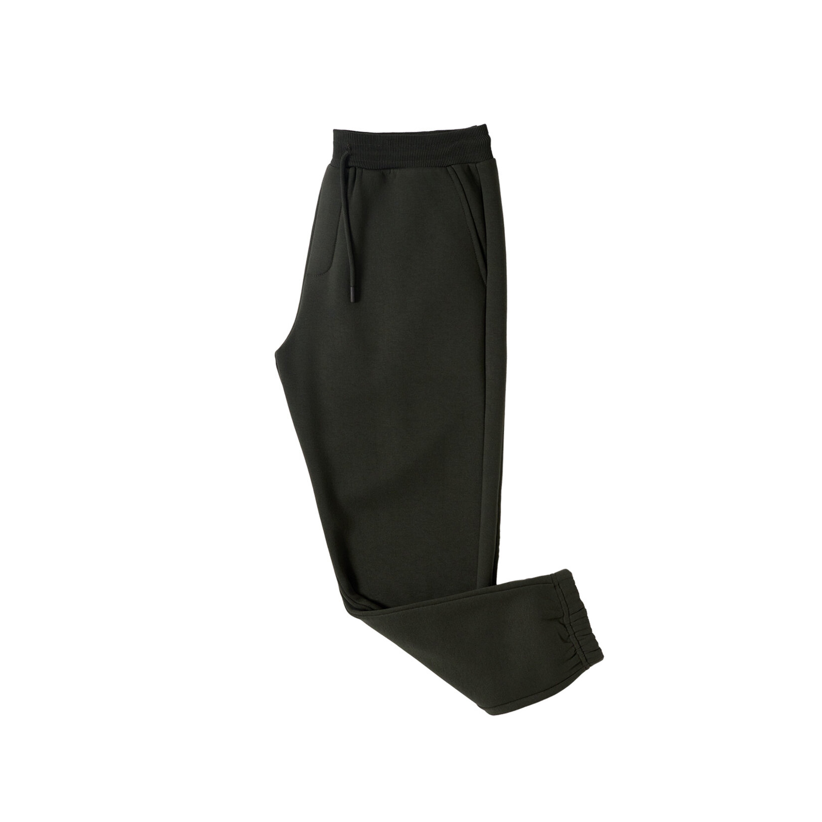 Penyem Erkek Eşofman Altı Lastikli Paça Haki L