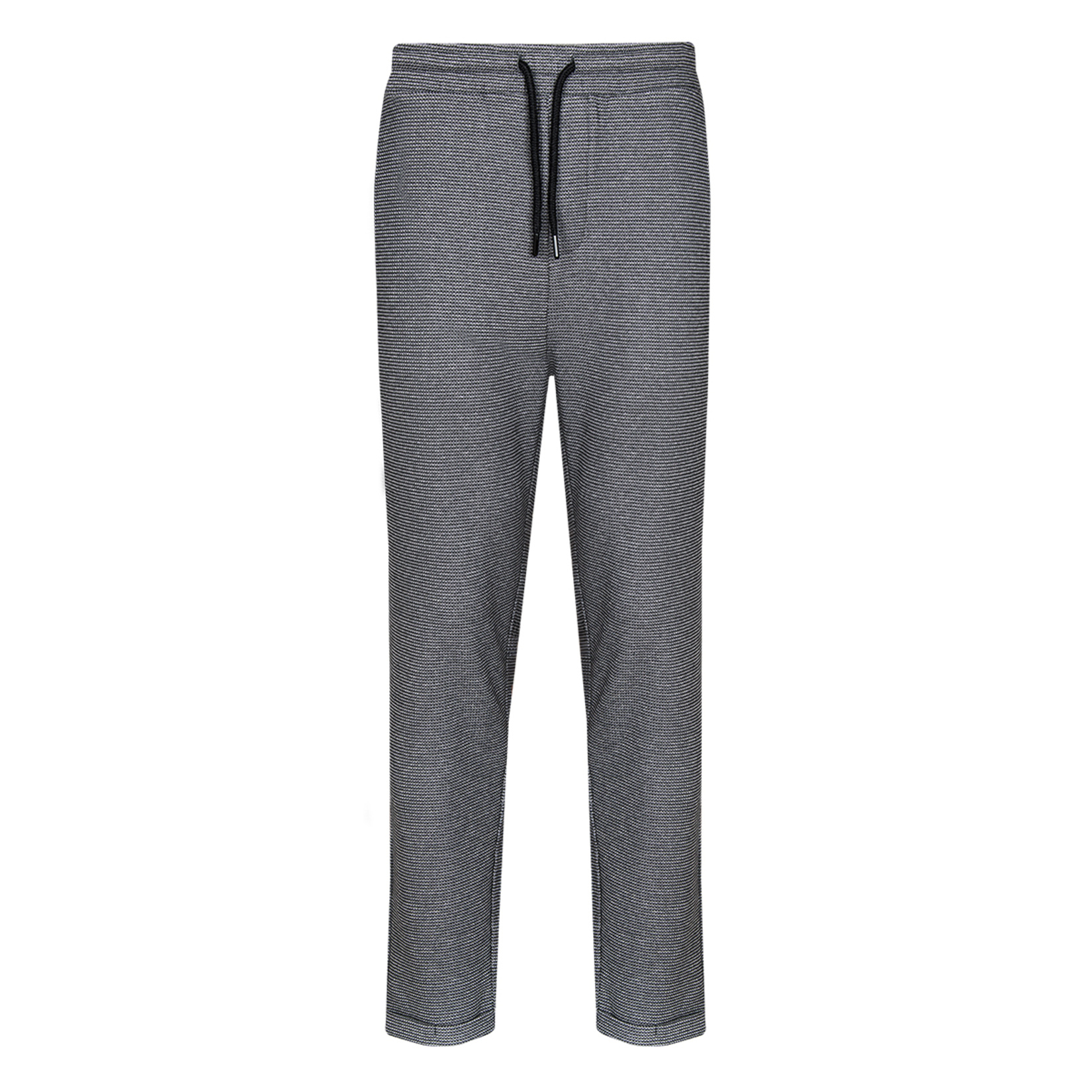 Bella Dossi Waffle Erkek Eşofman Altı Füme M - XXL