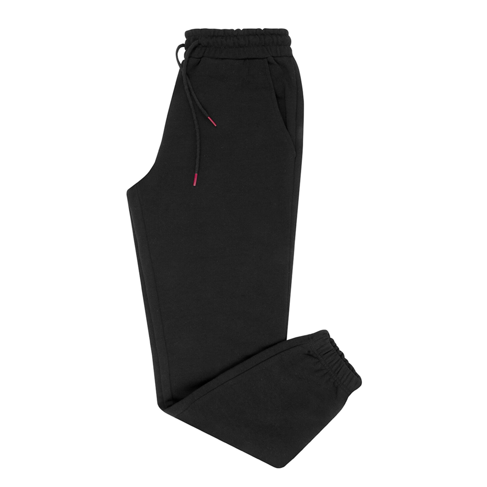 Bella Dossi Siyah Kadın Eşofman Altı L