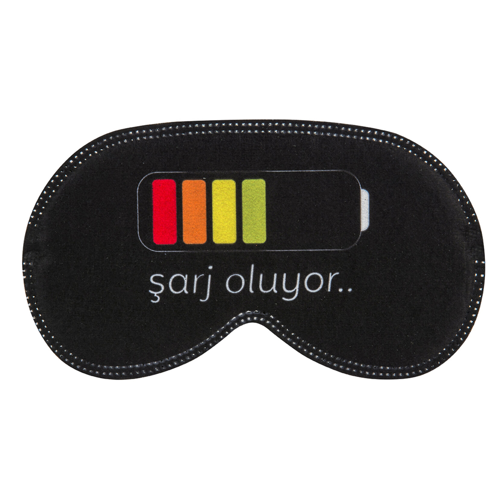 Rengarenk Uyku Bandı Mn23 - Görsel 1