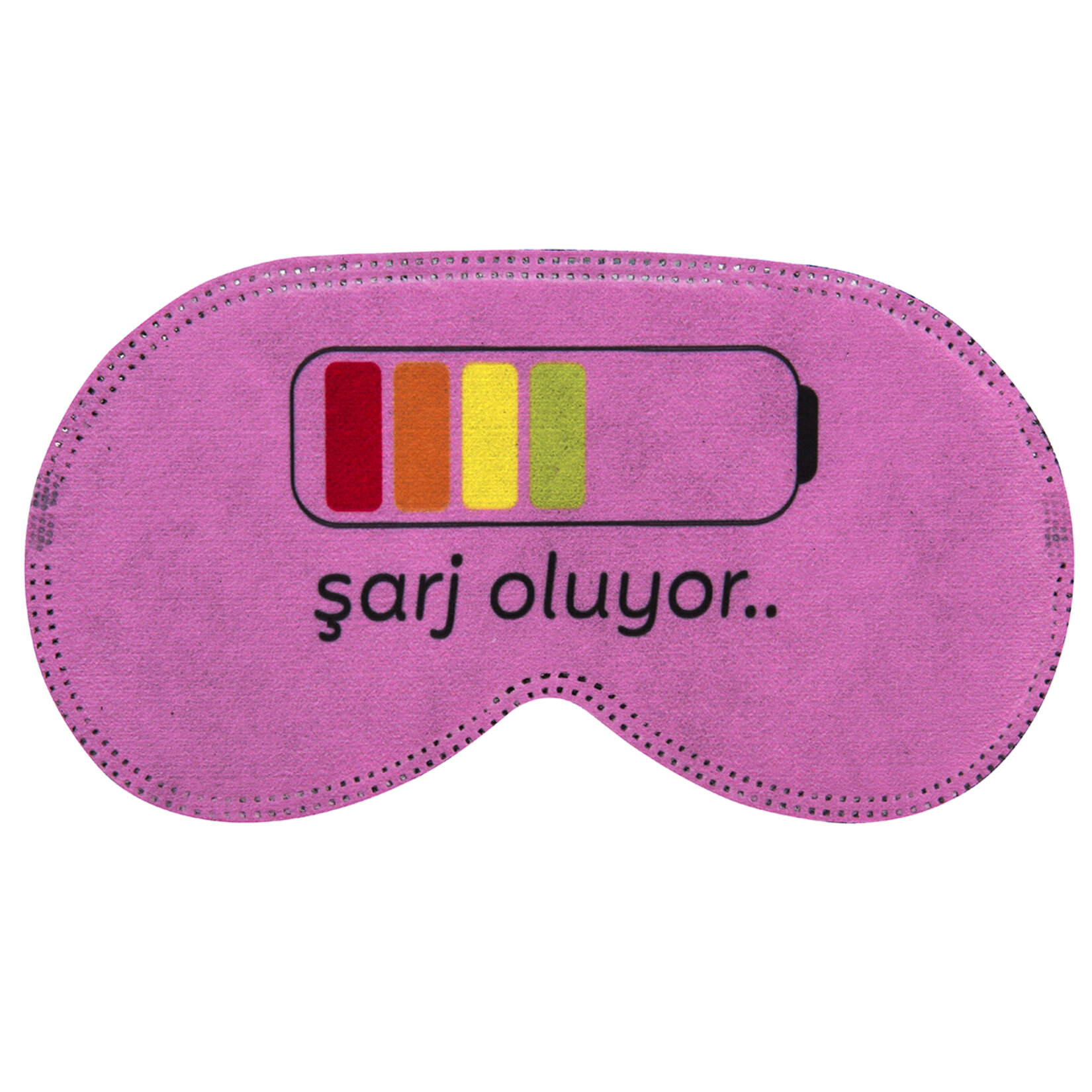 Rengarenk Uyku Bandı Mn23 - Görsel 3