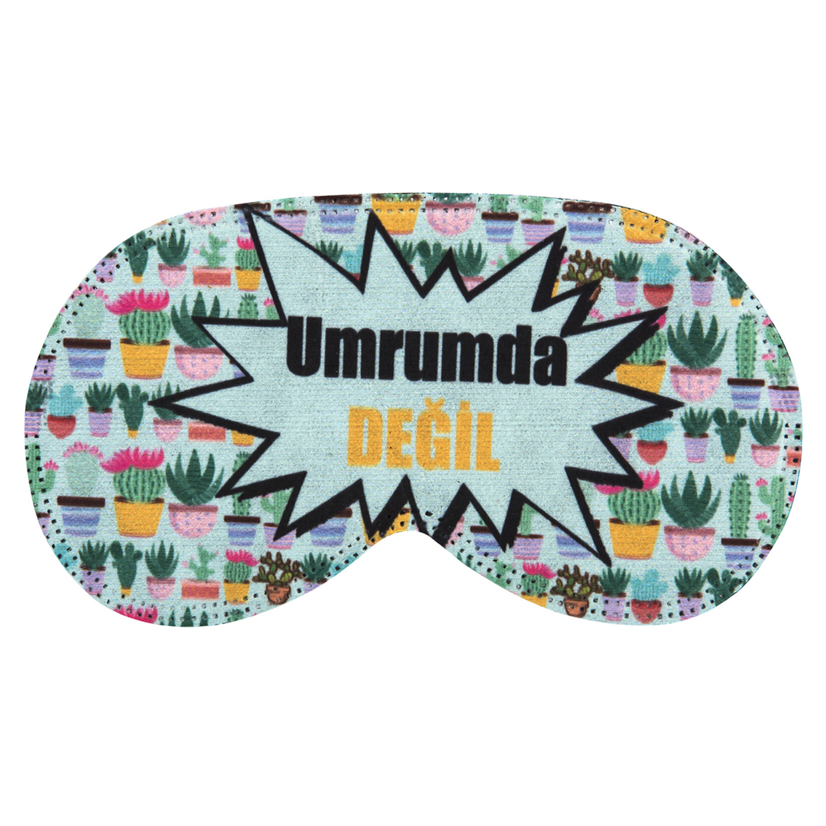 Rengarenk Uyku Bandı Mn23 - Görsel 2