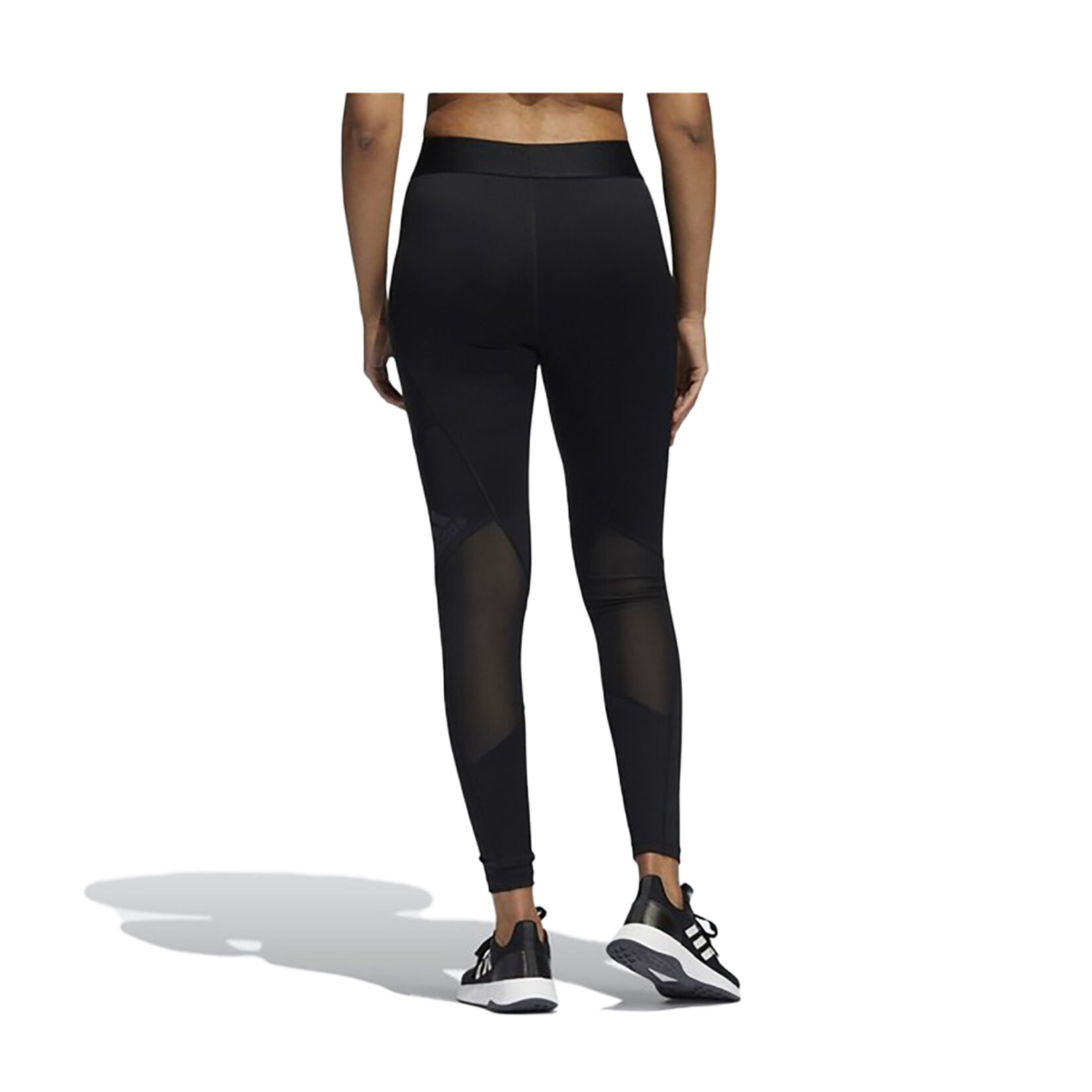 Adidas Kadın Tayt XS H15832 Siyah - Görsel 2