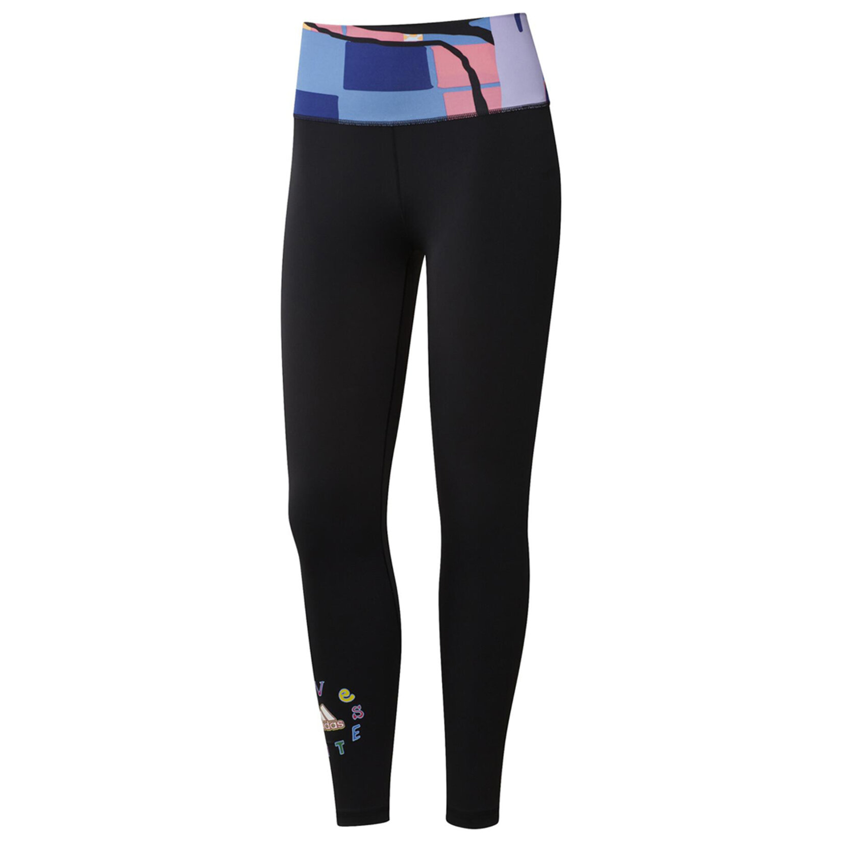 Adidas Kadın Tayt M HB4781 Renkli