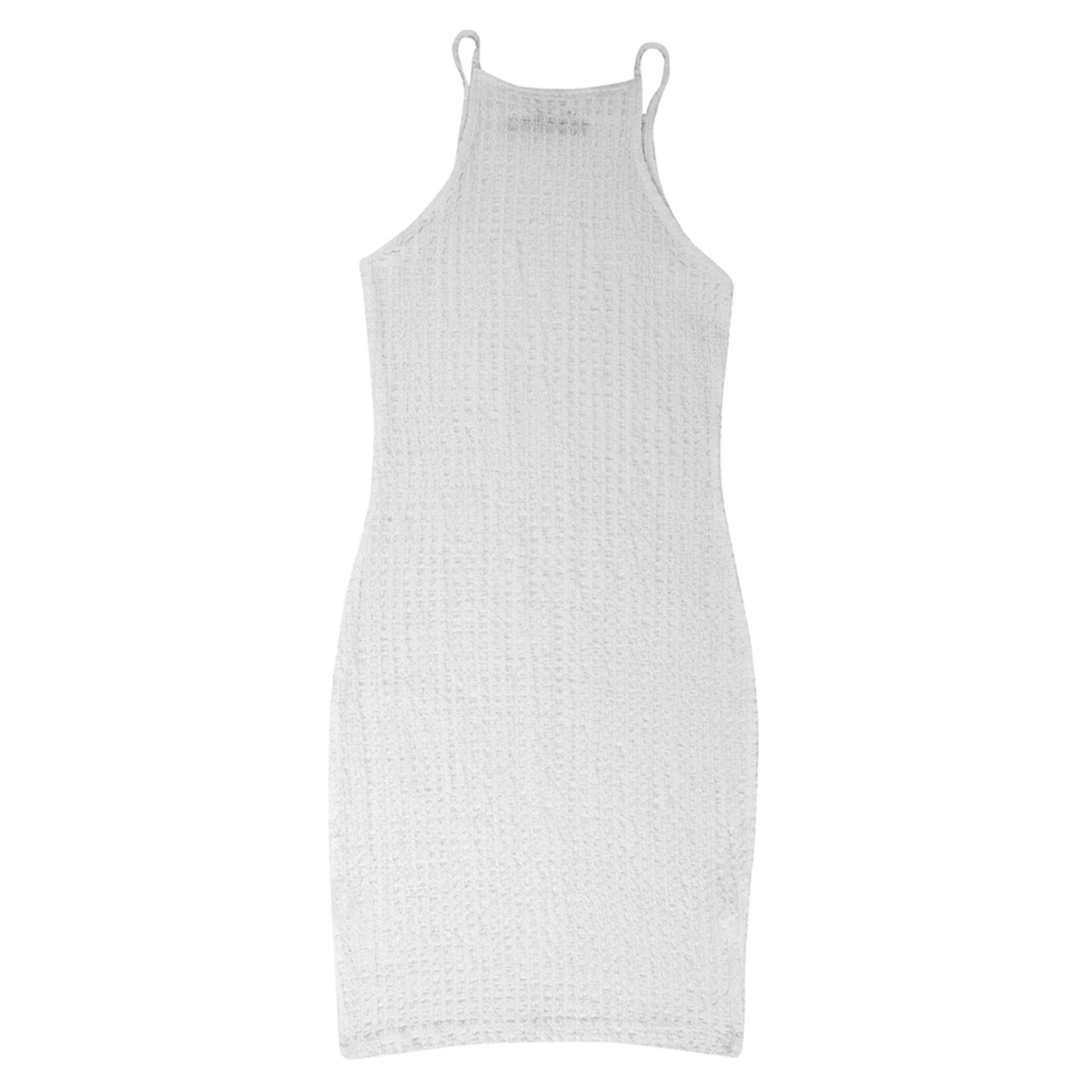 Tabcom S-Design Askılı Elbise Beyaz S 