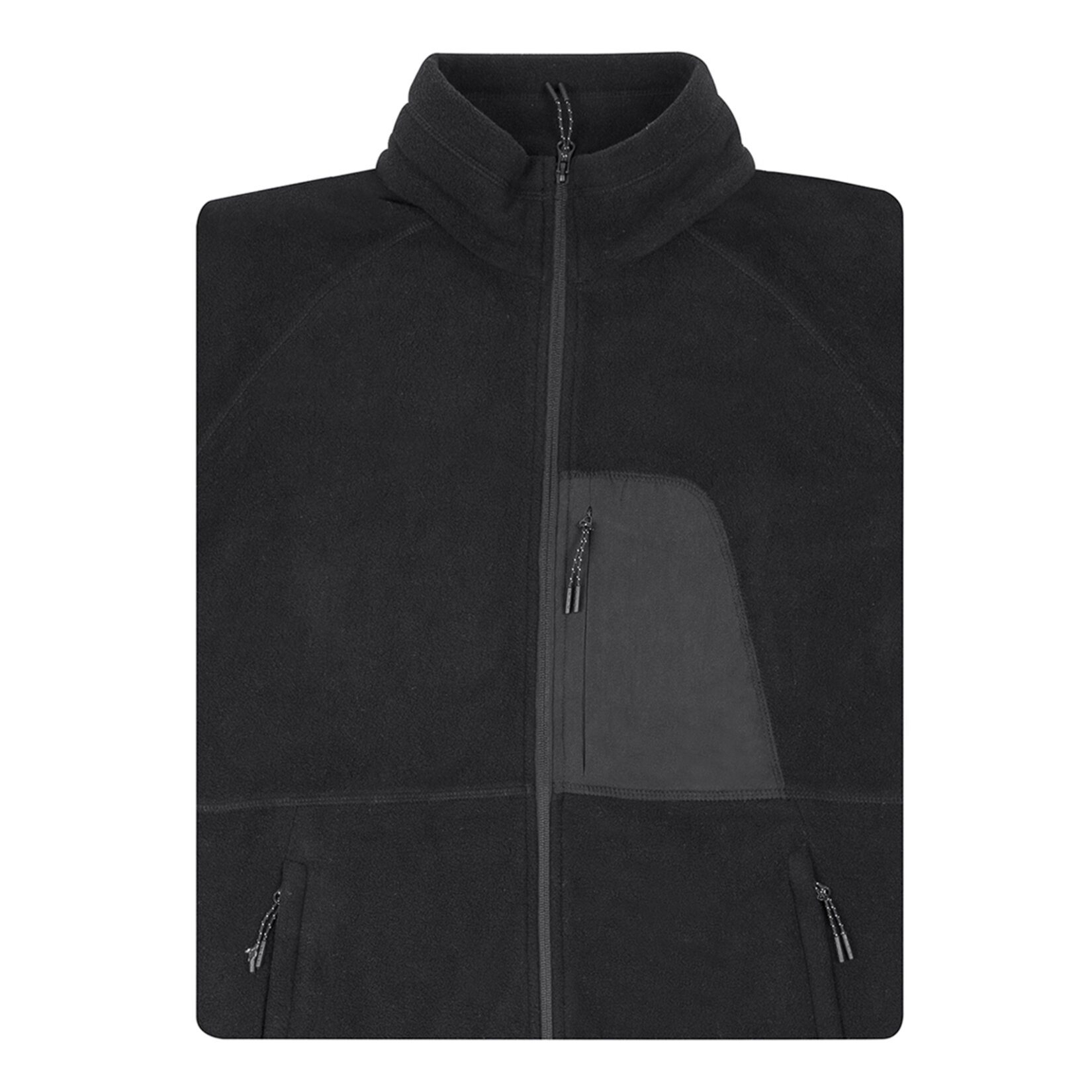 Nap Erkek Tam Fermuar Polar M/L - XL/XXL - Görsel 2