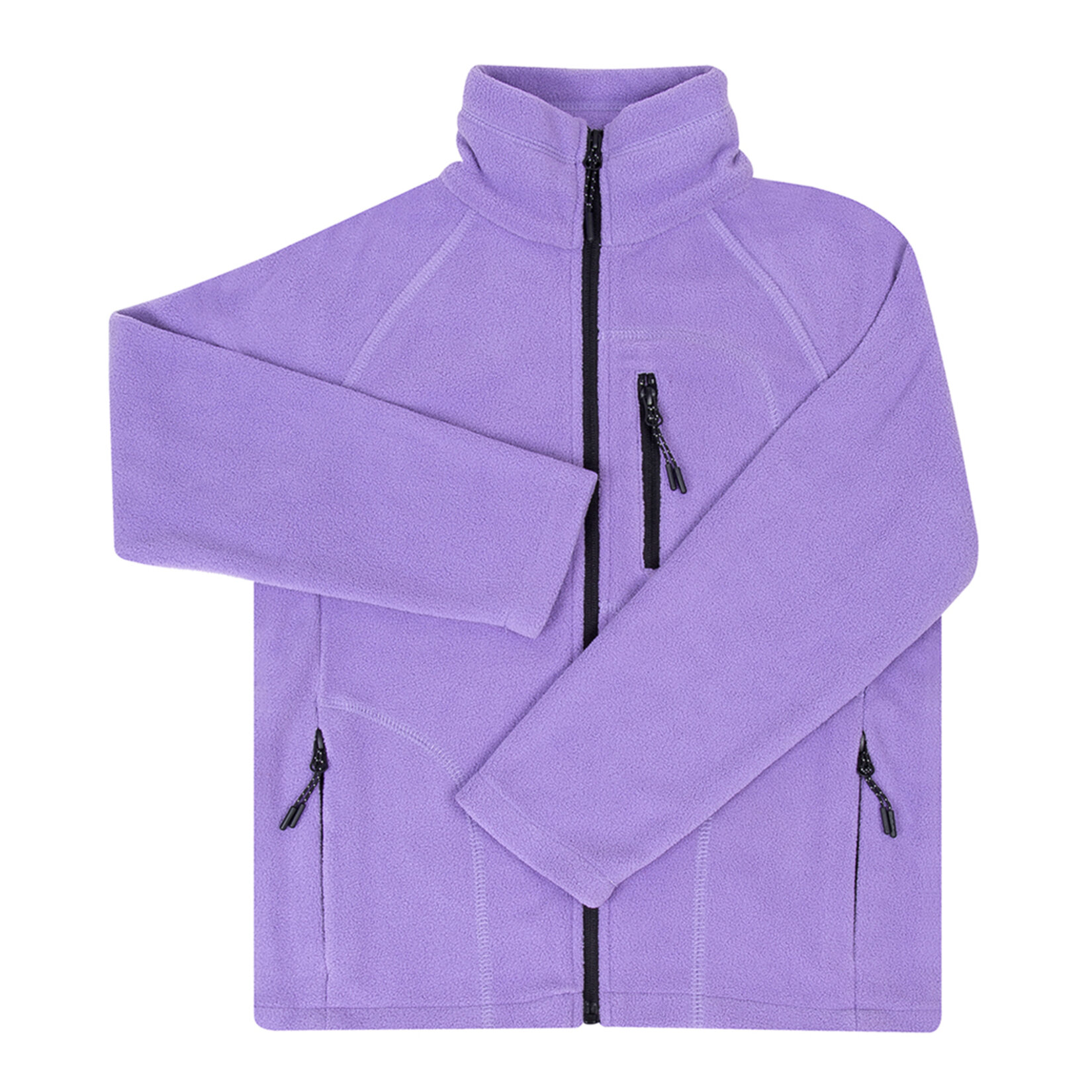 Nap Çocuk Tam Fermuarlı Polar 5-10 Yaş - Görsel 1