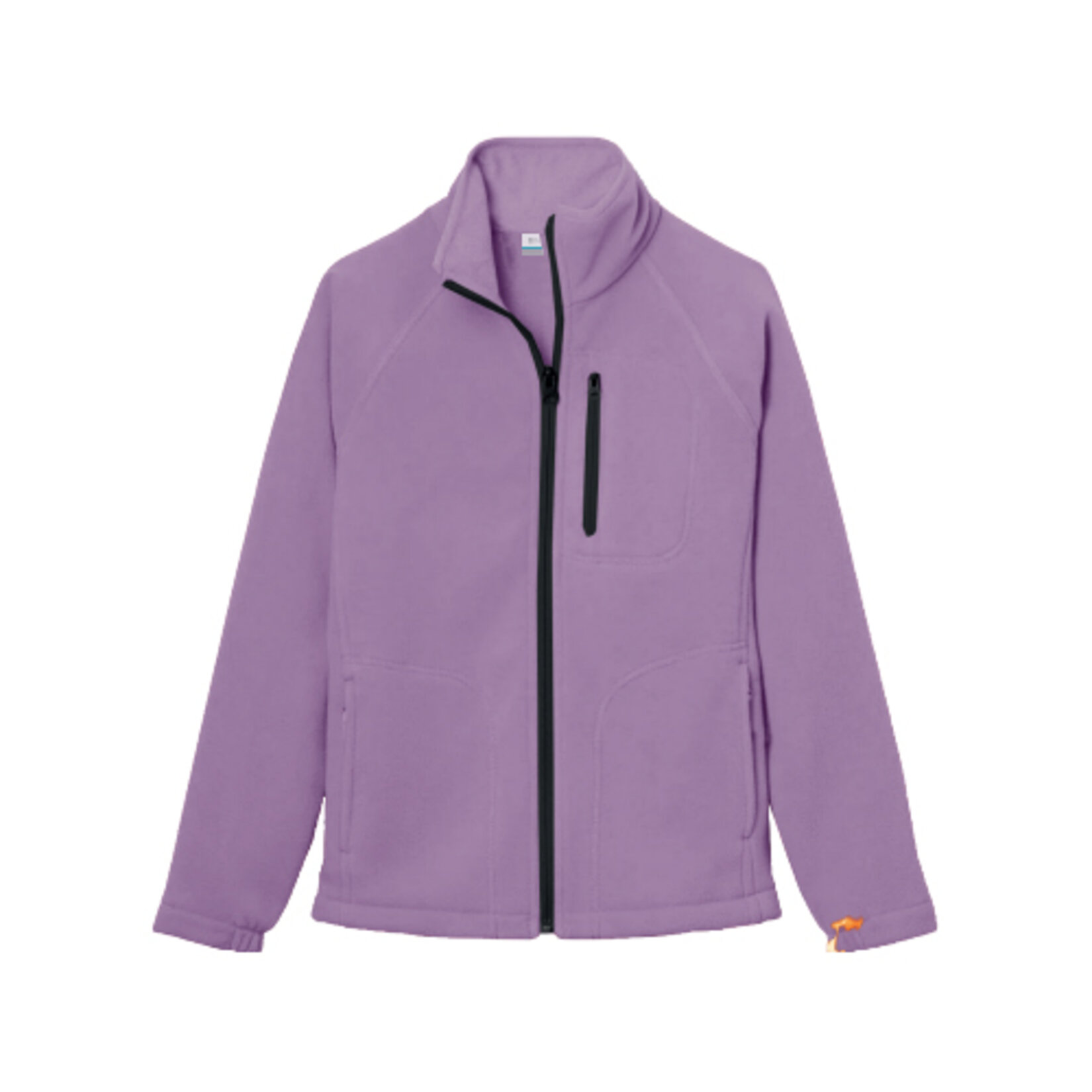 Nap Çocuk Tam Fermuarlı Polar 5-10 Yaş - Görsel 3