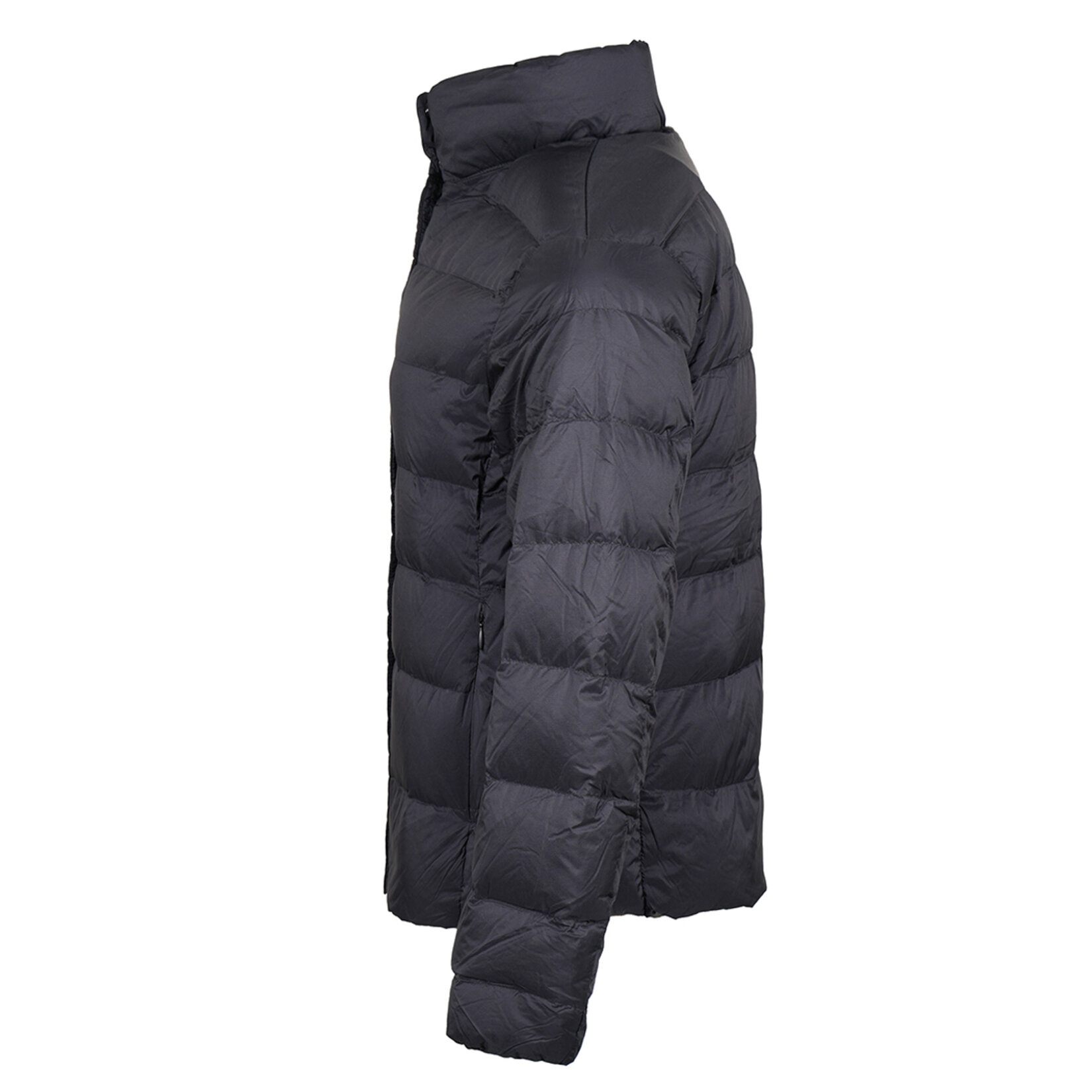 Uniqlo RN139864-09 Kadın Mont Siyah M - Görsel 2