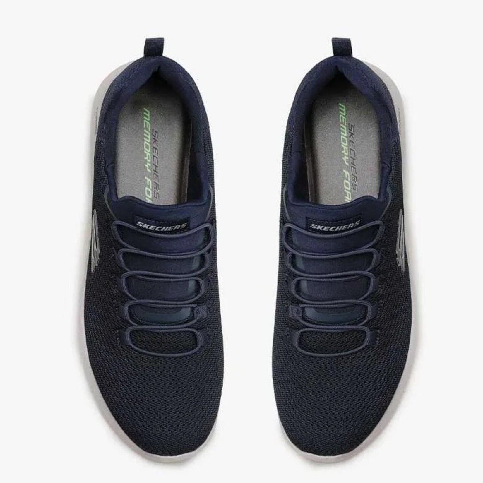 Skechers 58360-Nvy Erkek Spor Ayakkabı 40 - Görsel 2