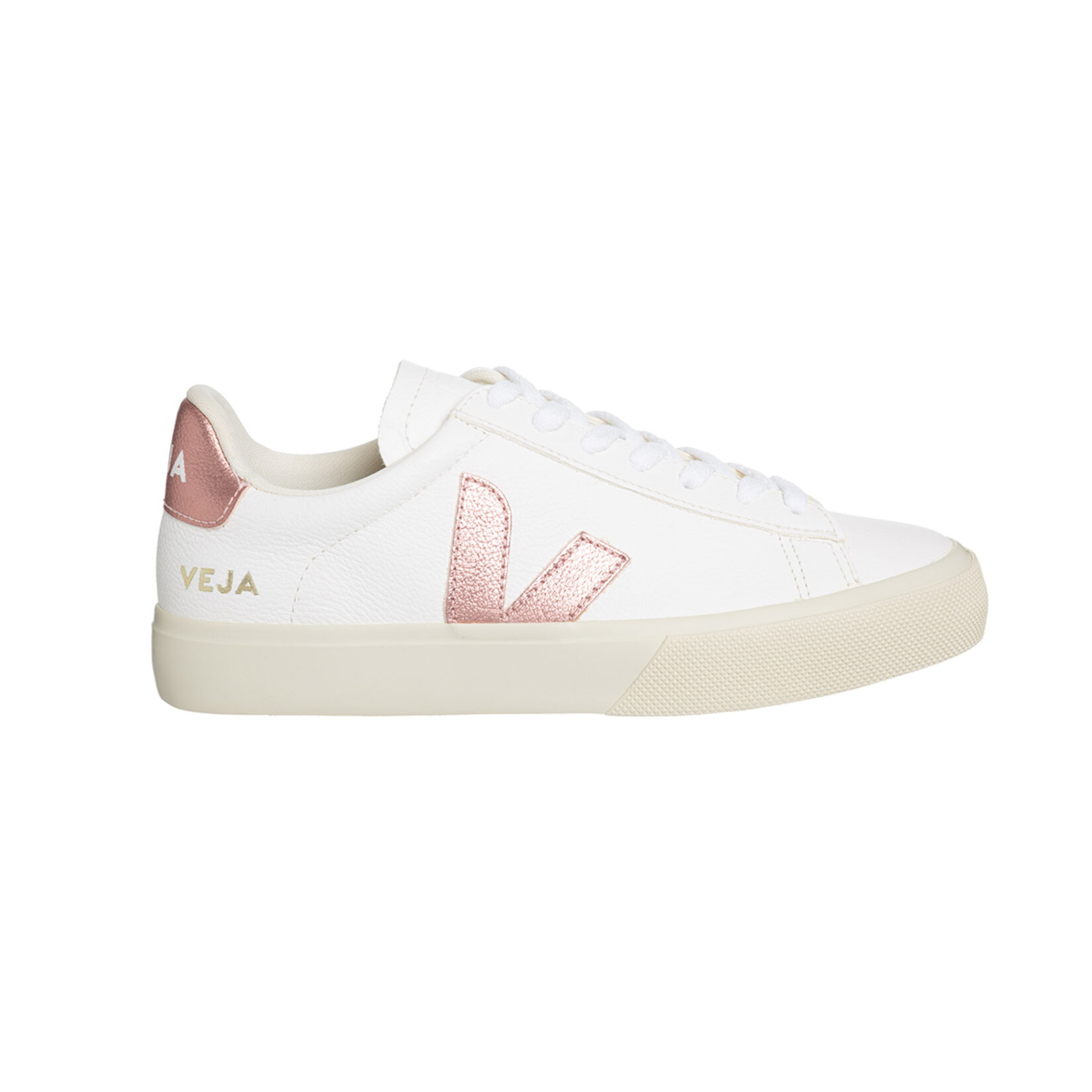 Veja CP0503128A Kadın Sneakers Beyaz/Bakır 39 - Görsel 1