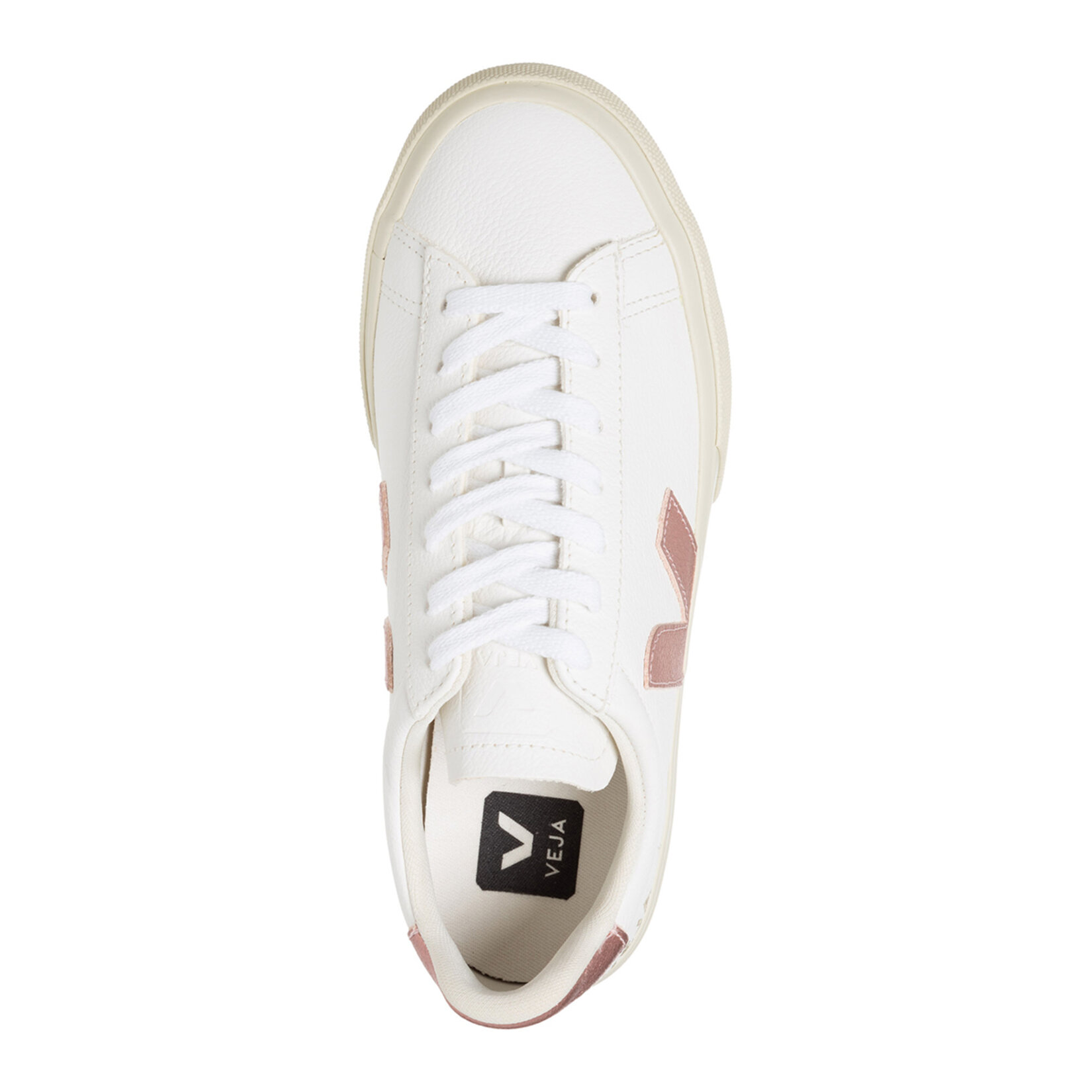 Veja CP0503128A Kadın Sneakers Beyaz/Bakır 39 - Görsel 3