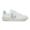 Veja XD0202787A Kadın Sneakers Beyaz/Platin 36 - Görsel 1