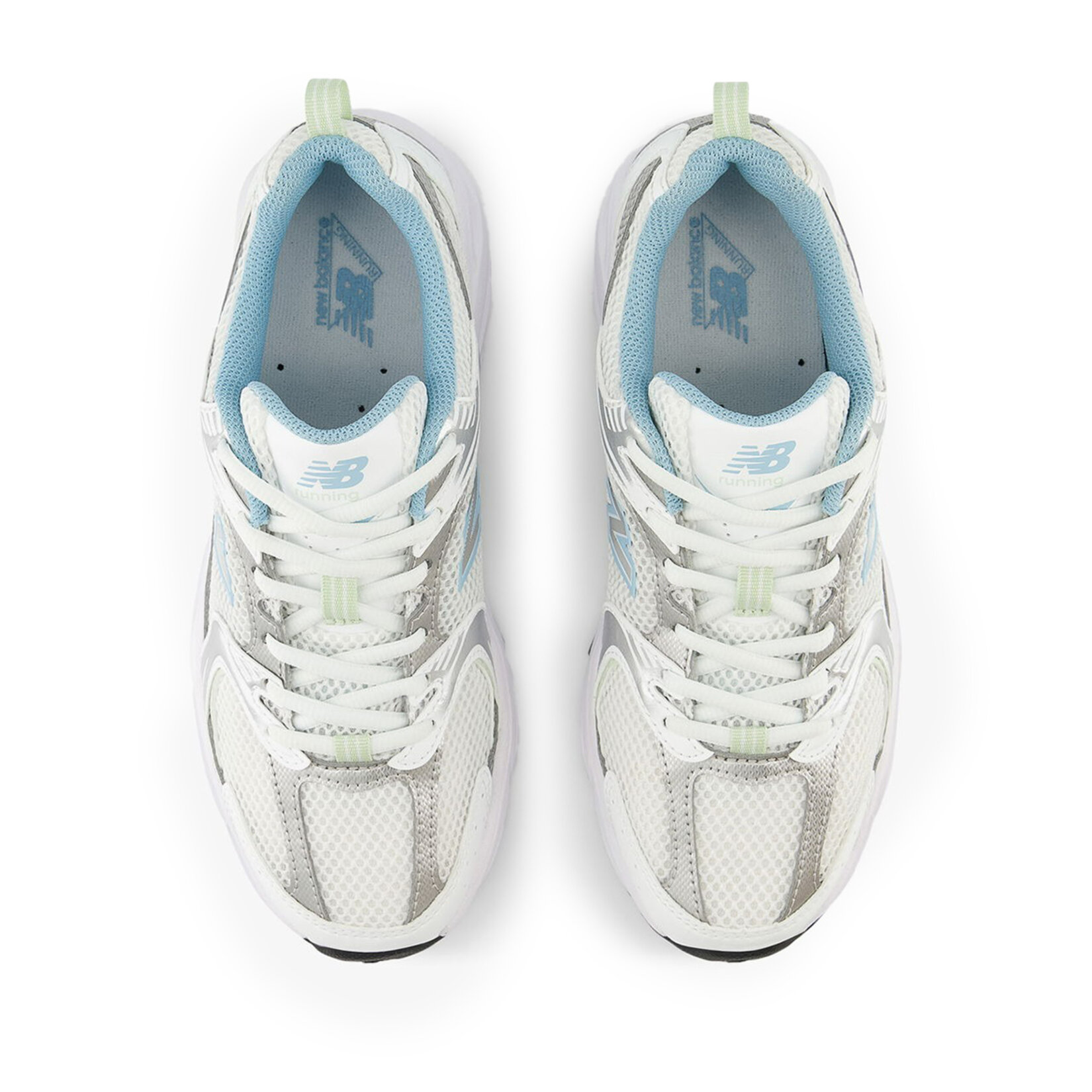 New Balance 530 Unisex Ayakkabı Beyaz 39.5 - Görsel 2