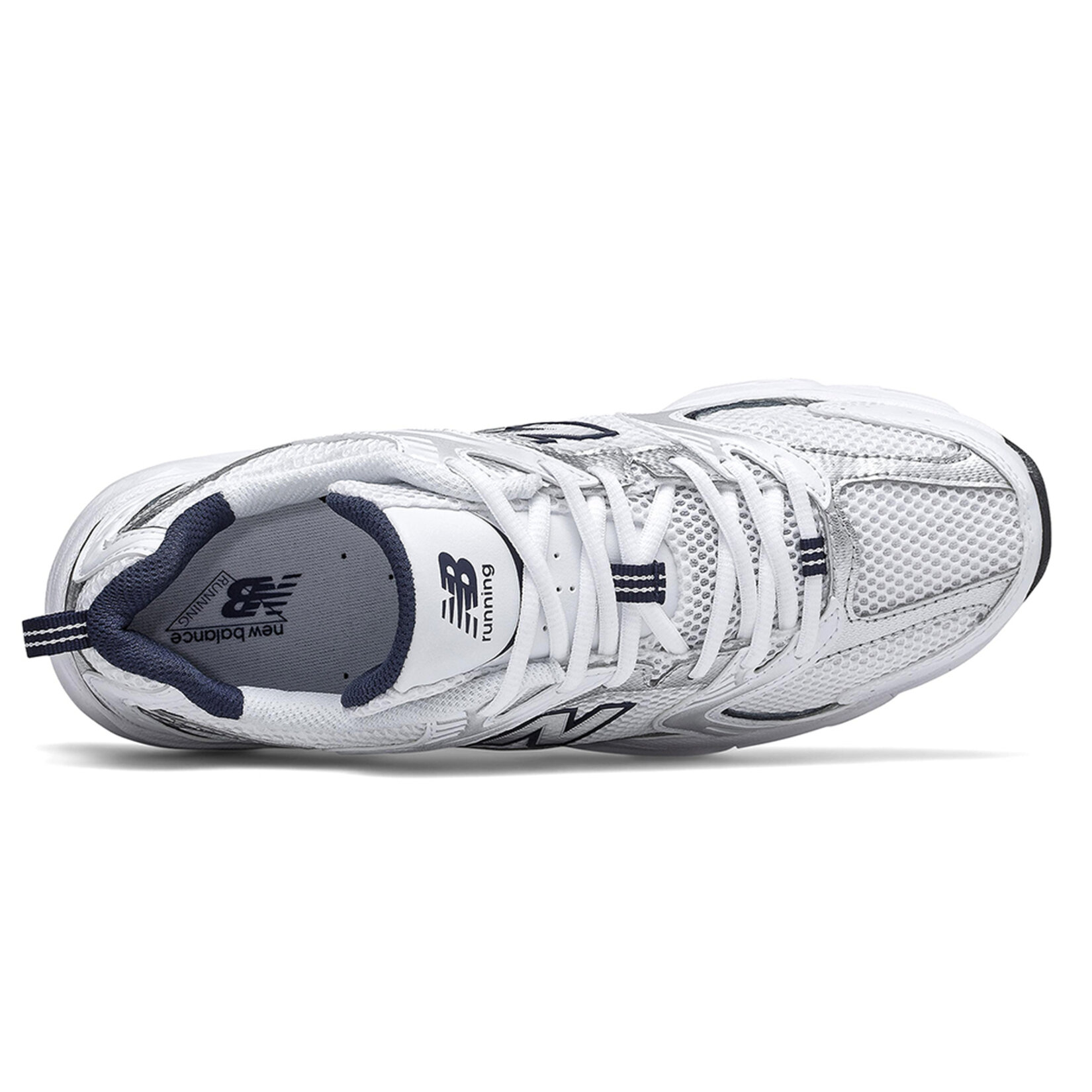 New Balance 530 Unisex Ayakkabı Beyaz 47.5 - Görsel 2