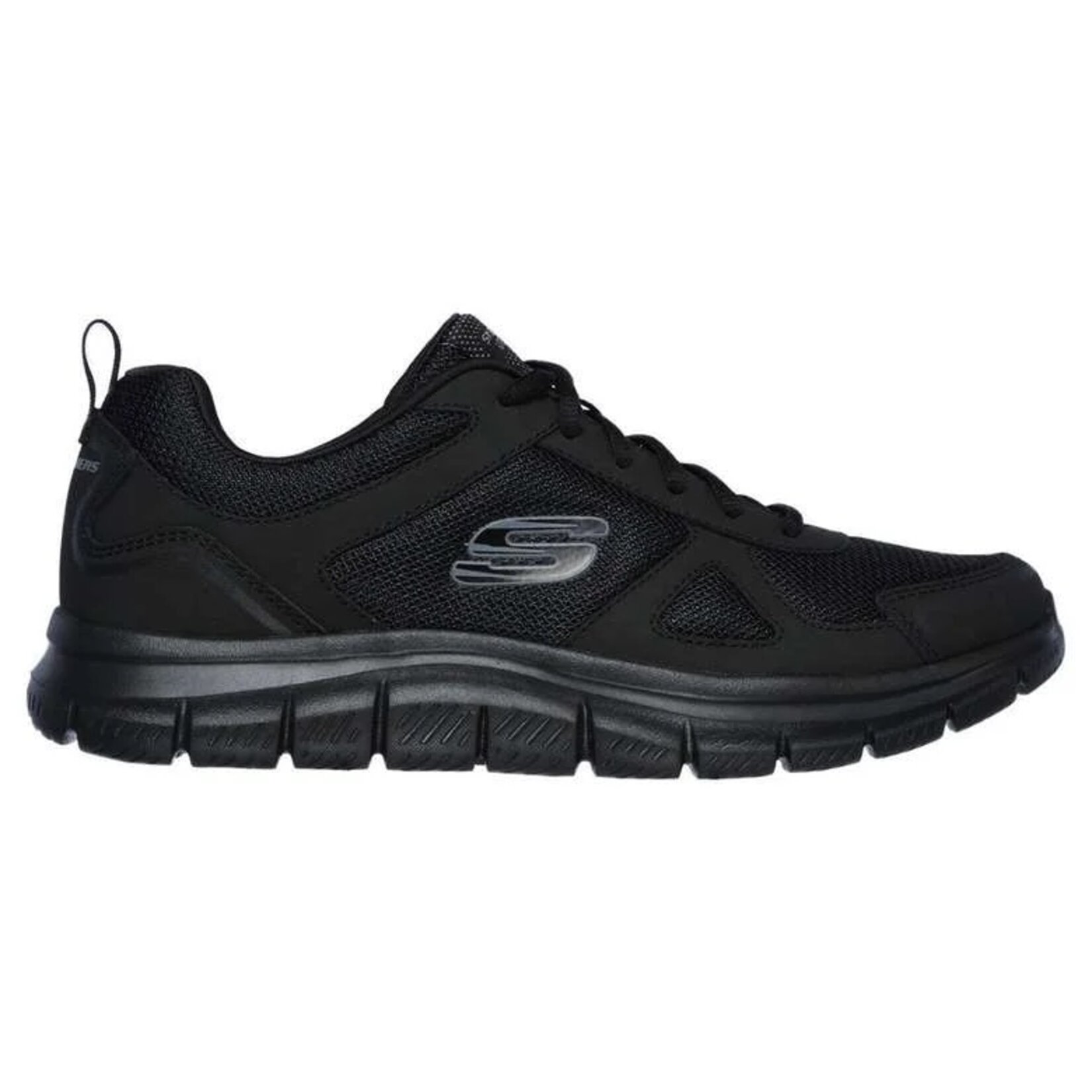 Skechers 52631-Bbk Erkek Spor Ayakkabı 45 - Görsel 1