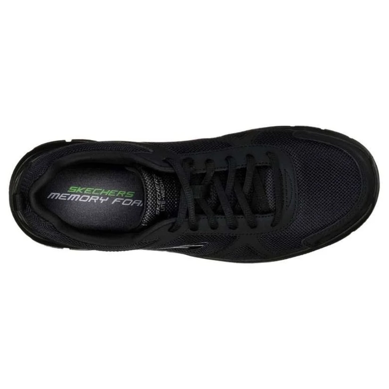 Skechers 52631-Bbk Erkek Spor Ayakkabı 45 - Görsel 3