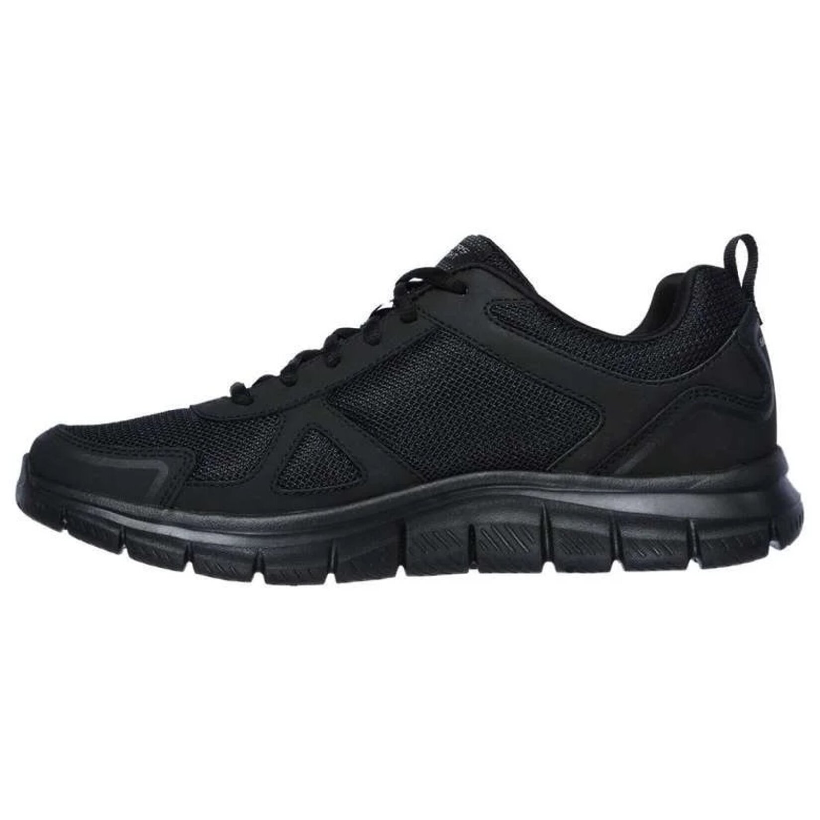 Skechers 52631-Bbk Erkek Spor Ayakkabı 45 - Görsel 2