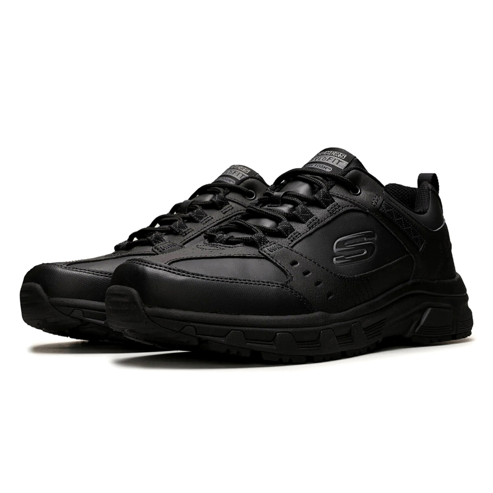 Skechers 51896-Bbk Erkek Spor Ayakkabı 42,5 - Görsel 3