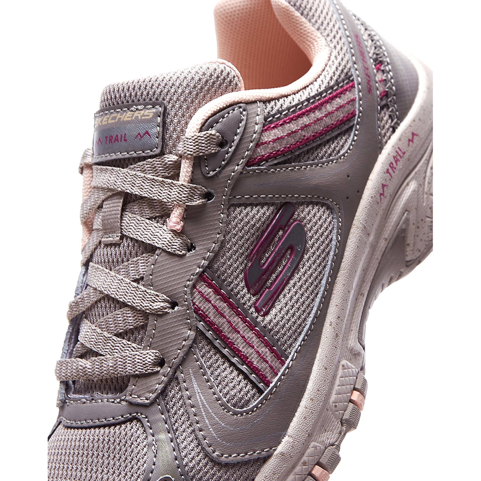 Skechers 149820-Ntpr Kadın Spor Ayakkabı 39 - Görsel 2