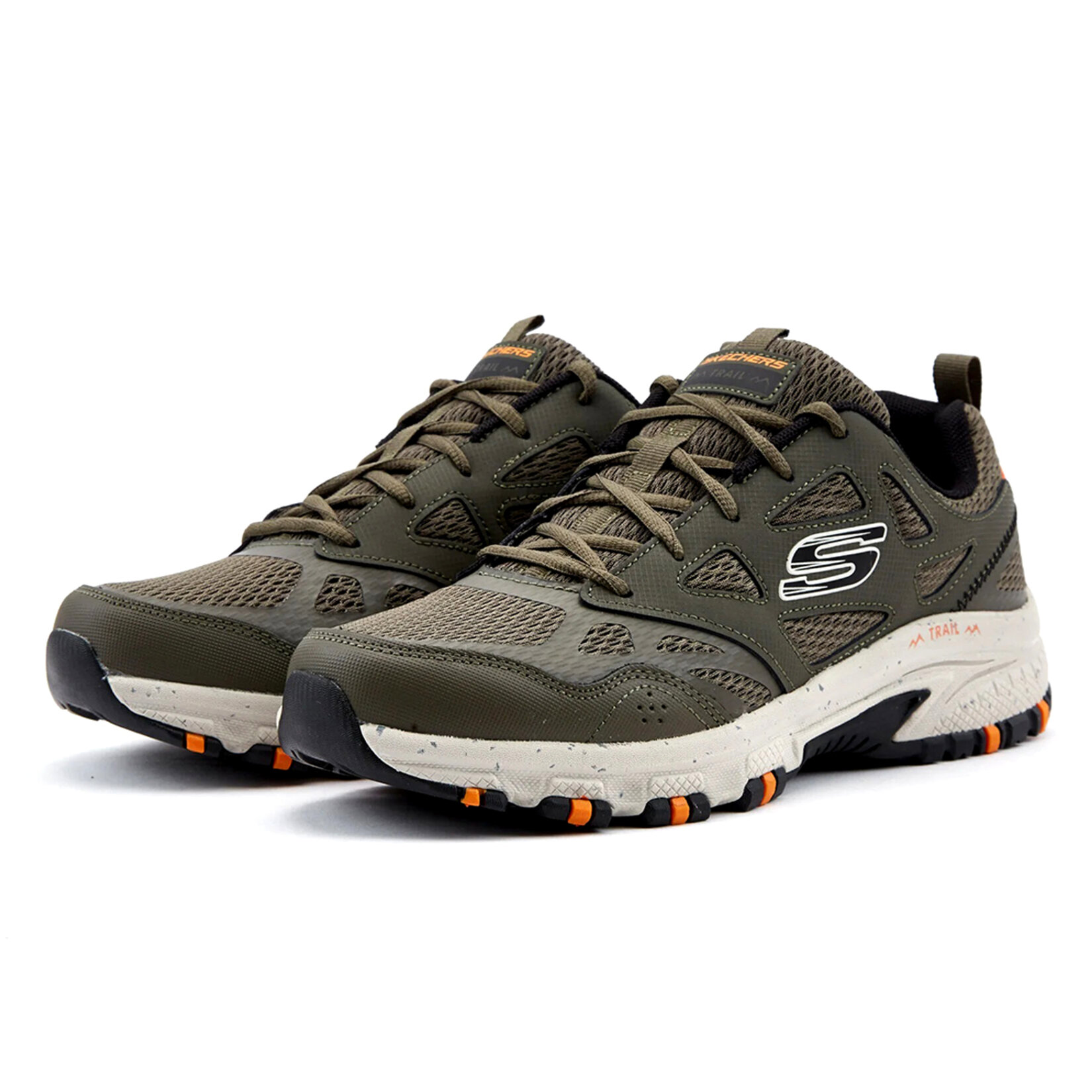 Skechers 237265-Olv Erkek Spor Aykakkabı 43 - Görsel 3