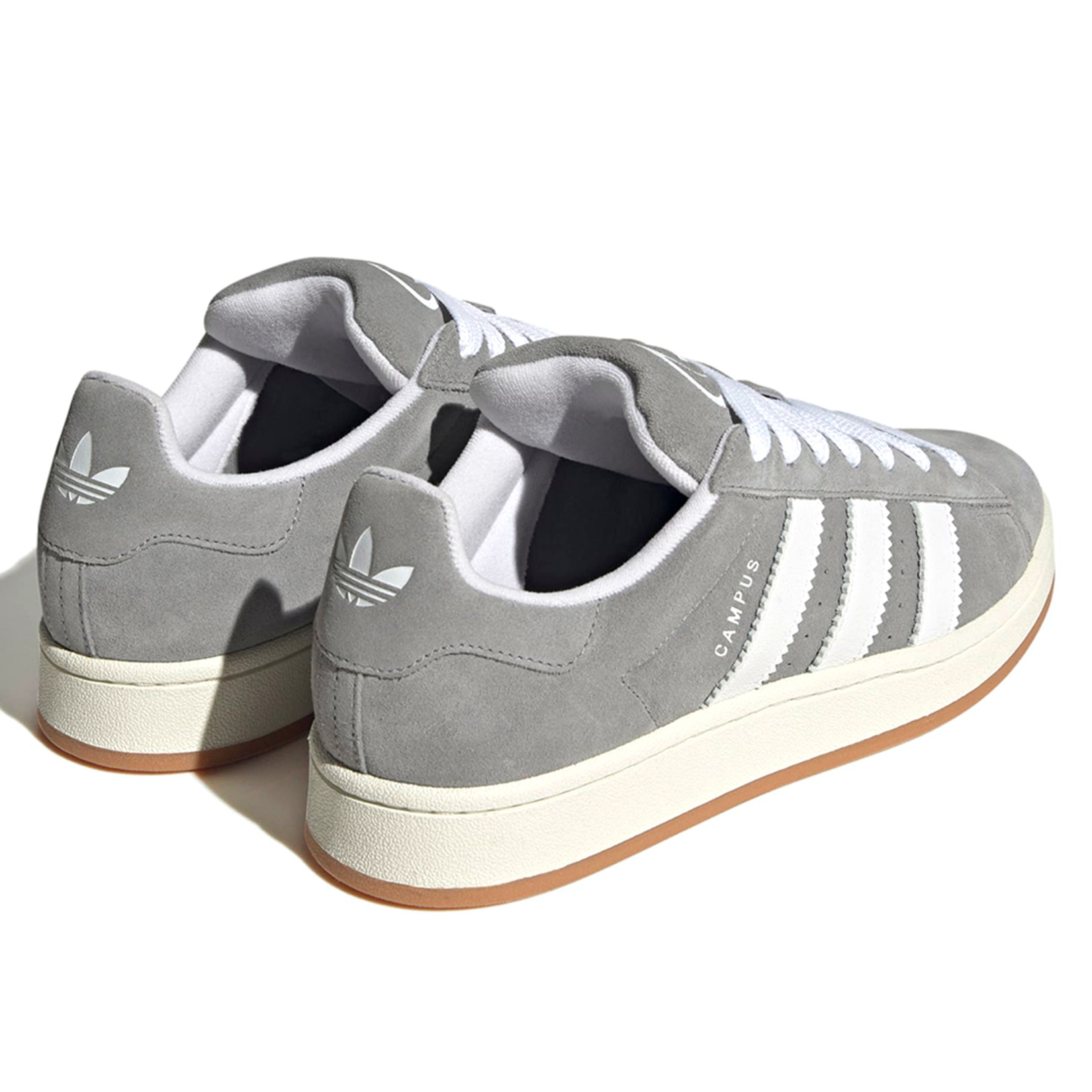 Adidas HQ8707 Campus 00S Kadın Ayakkabı Gri 37.5 - Görsel 5