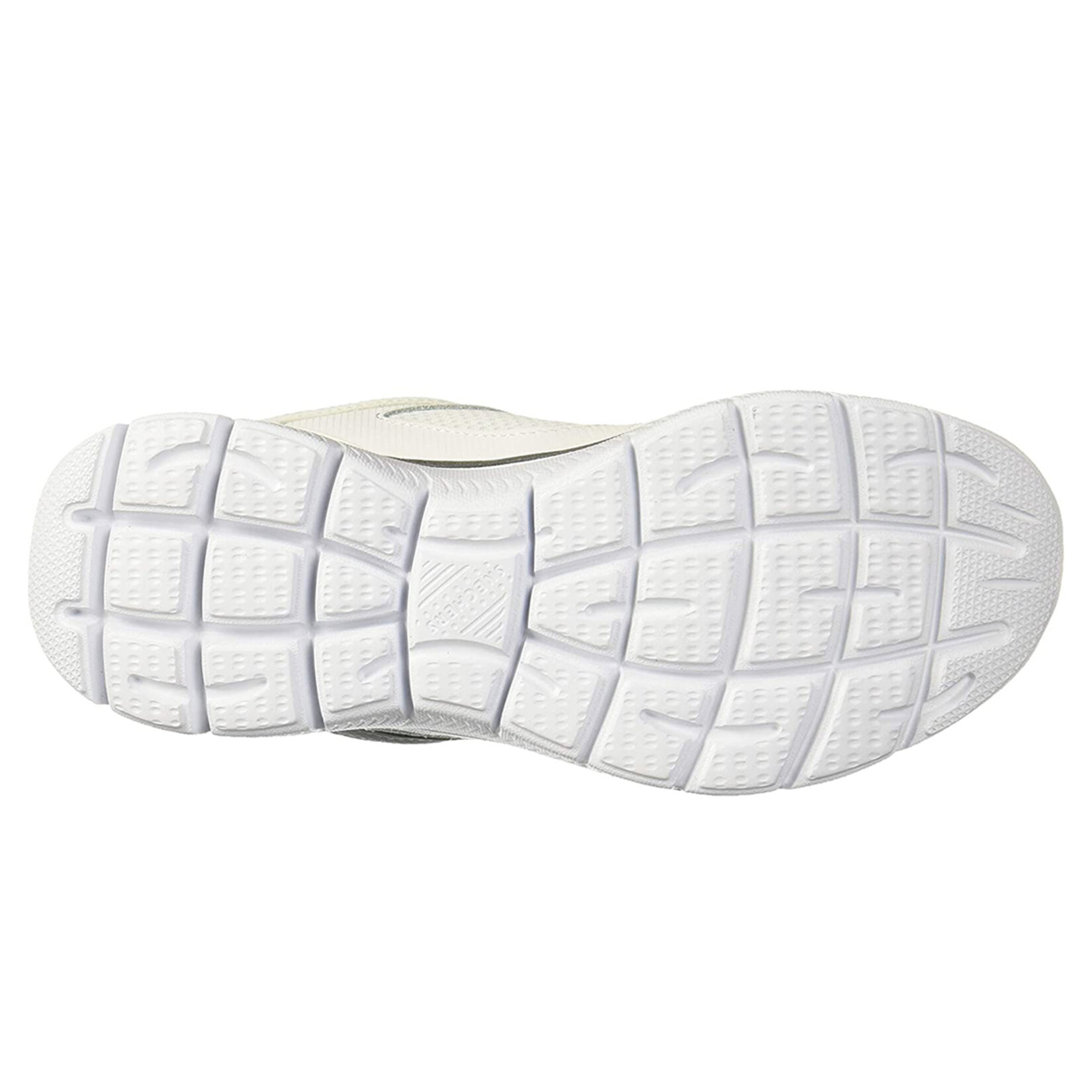 Skechers 12982-Wsl 36 Kadın Ayakkabı Beyaz - Görsel 4
