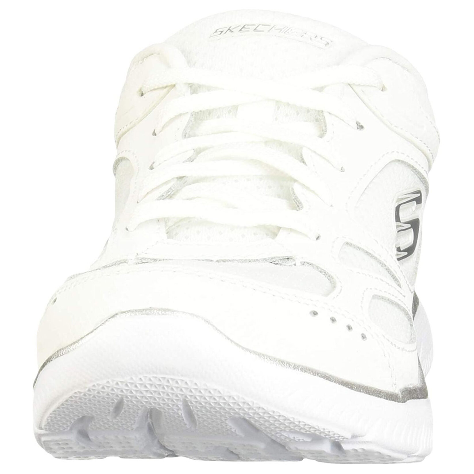 Skechers 12982-Wsl 36 Kadın Ayakkabı Beyaz - Görsel 2
