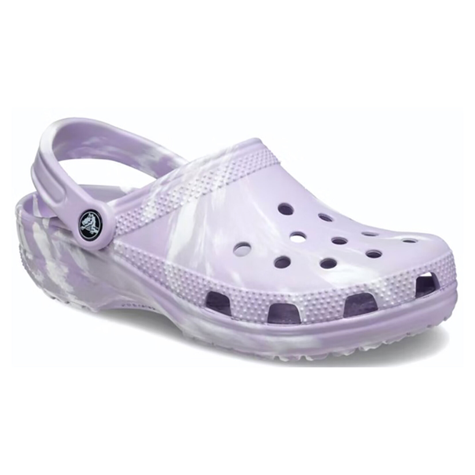 Crocs 206867-5Pt Kadın Terlik Eflatun 36/40 - Görsel 4