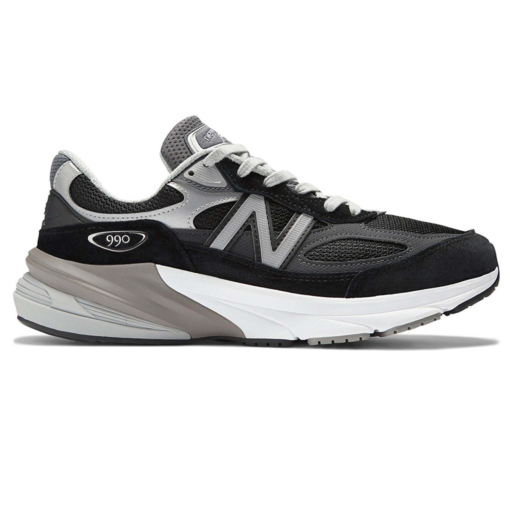 New Balance 990 Erkek Ayakkabı Siyah 42.5 - Görsel 1